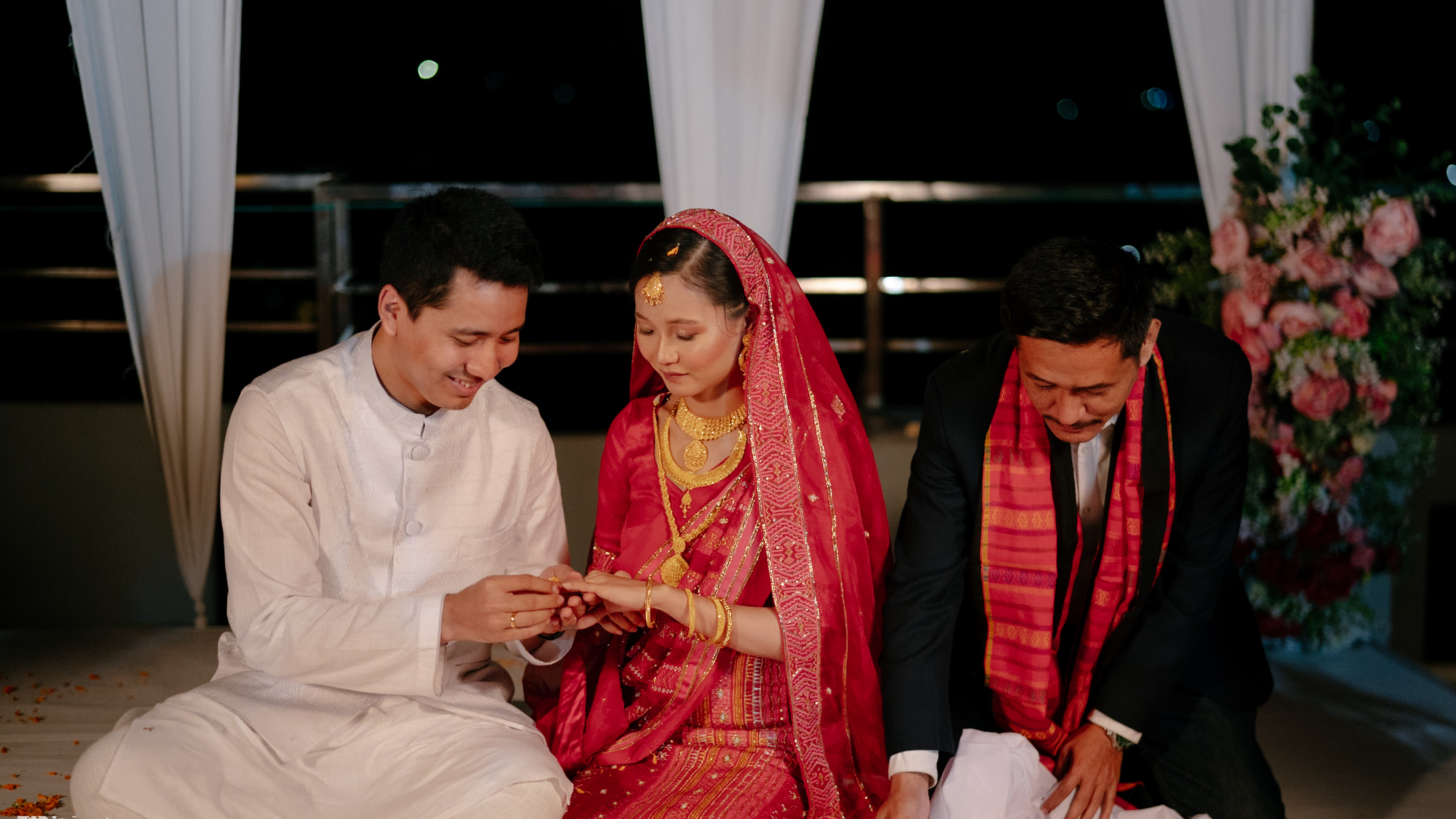 Traditional Wedding