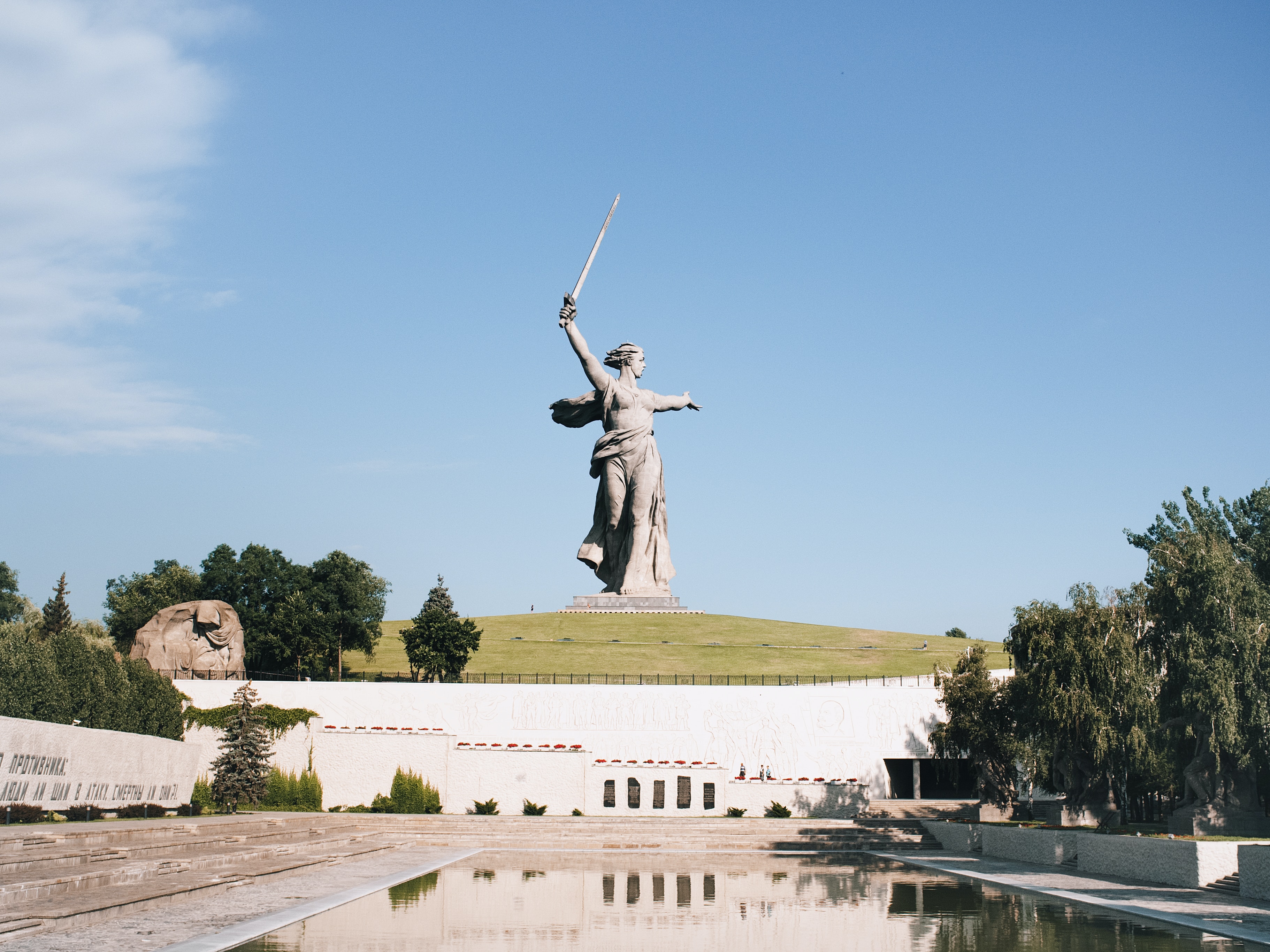 RUSSIA  Journey through time: Exploring 7 jaw-dropping statues that define global elegance