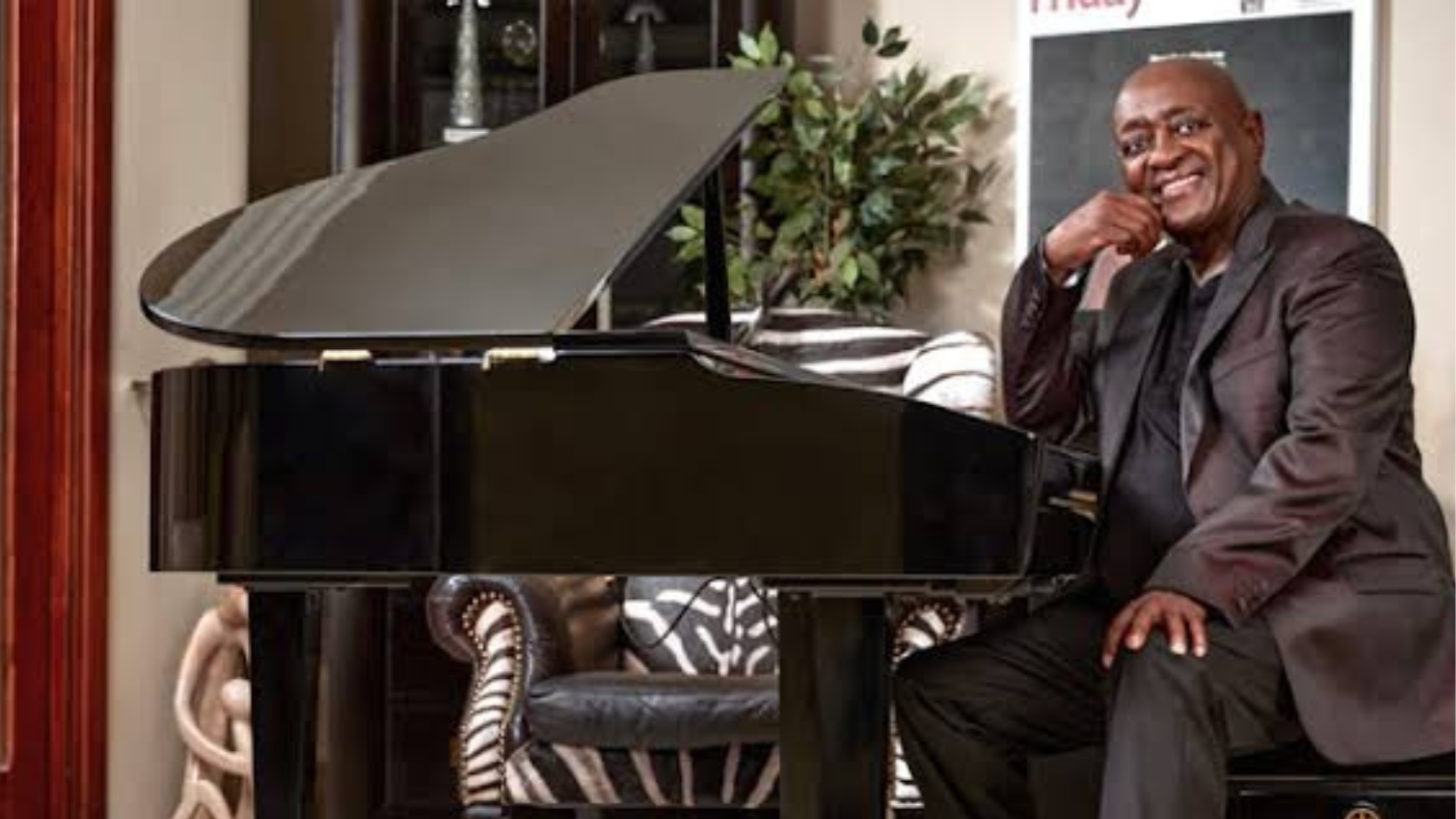 South African music legend Mbongeni Ngema dies in car accident