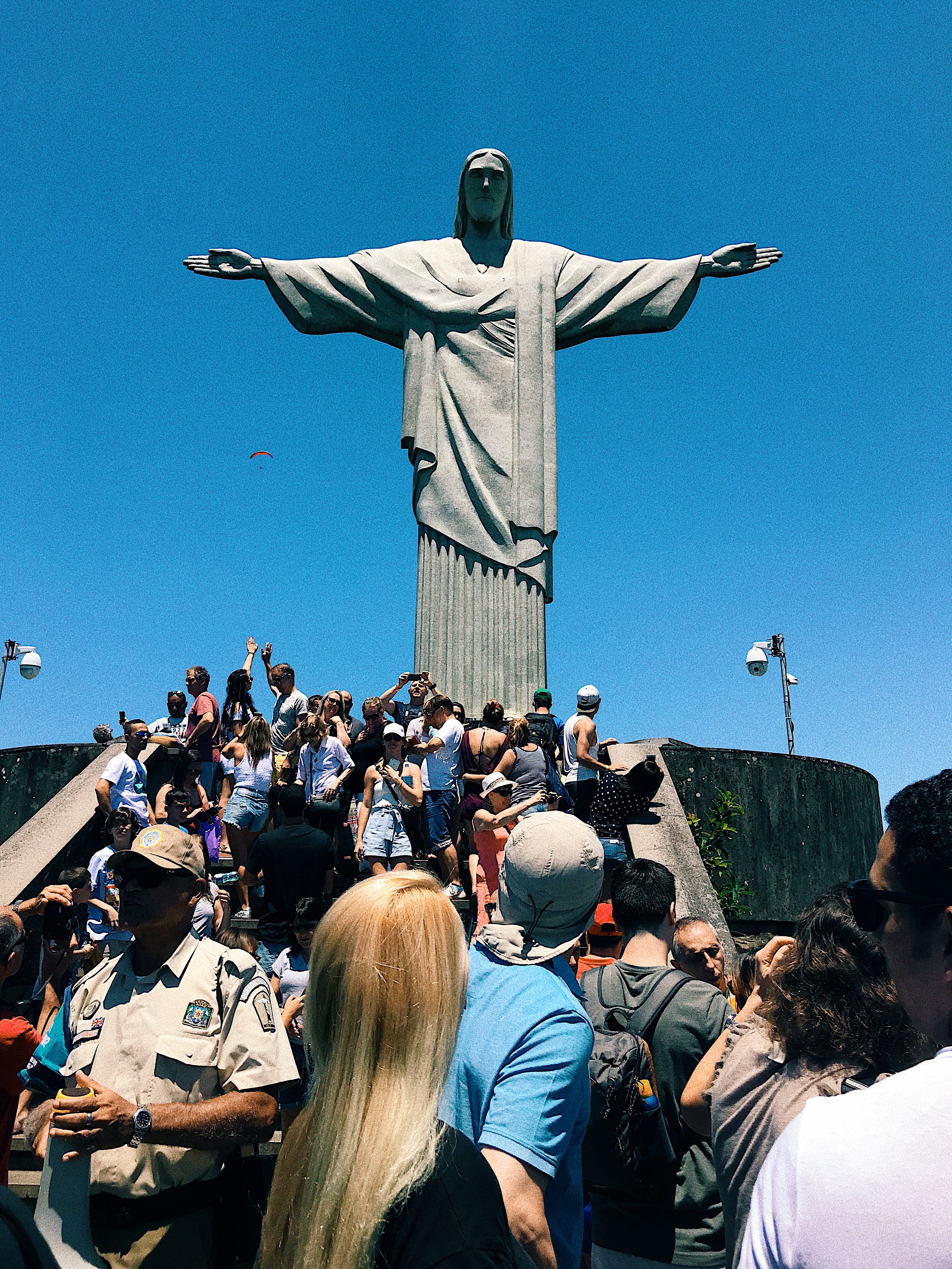 CHRIST  Journey through time: Exploring 7 jaw-dropping statues that define global elegance