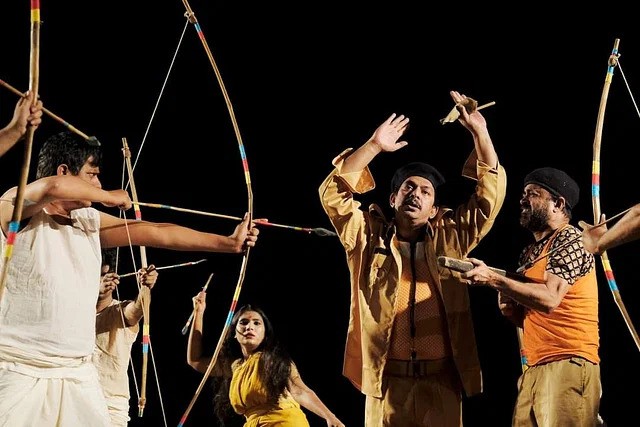 Mamunur Rashid’s ‘Rarang’ starring Chanchal Chowdhury makes waves in Kolkata