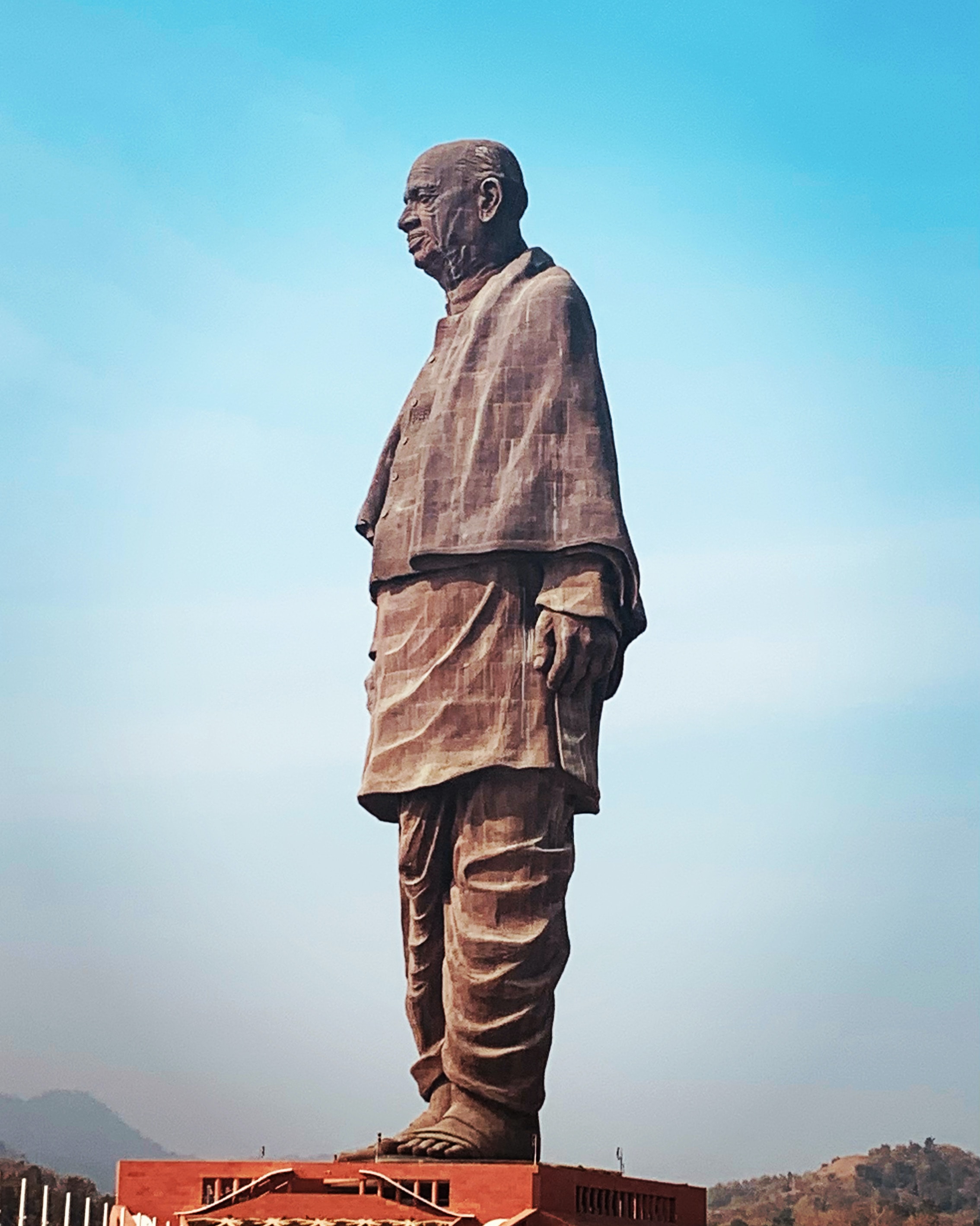 INDIA  Journey through time: Exploring 7 jaw-dropping statues that define global elegance