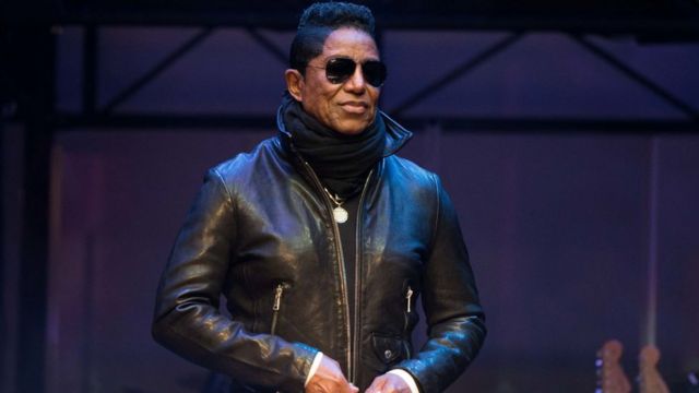 Michael Jackson's brother Jermaine Jackson sued for alleged sexual assault  