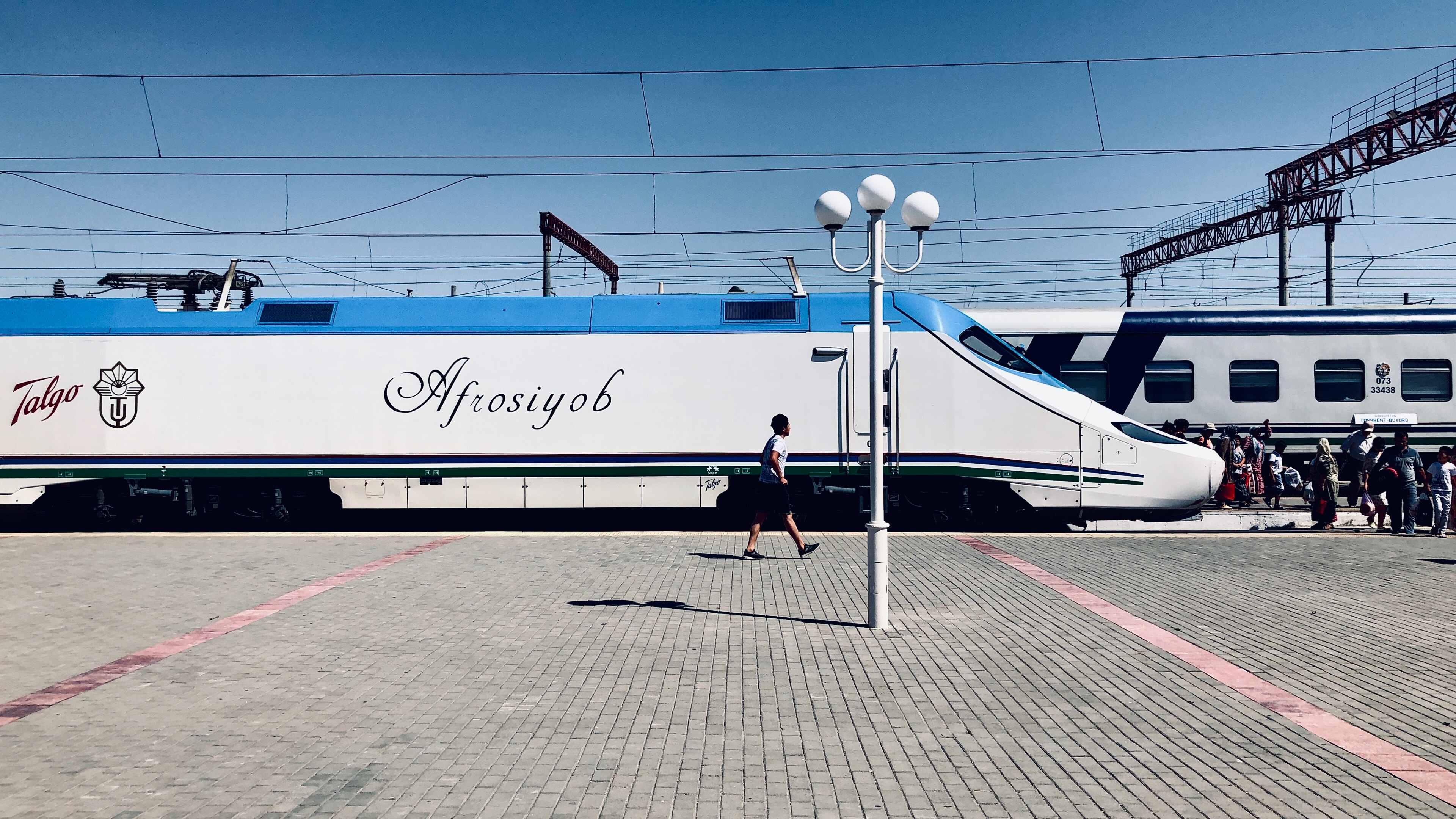 Uzbekistan   All aboard the adventure! Asia's scenic railway routes for every traveller