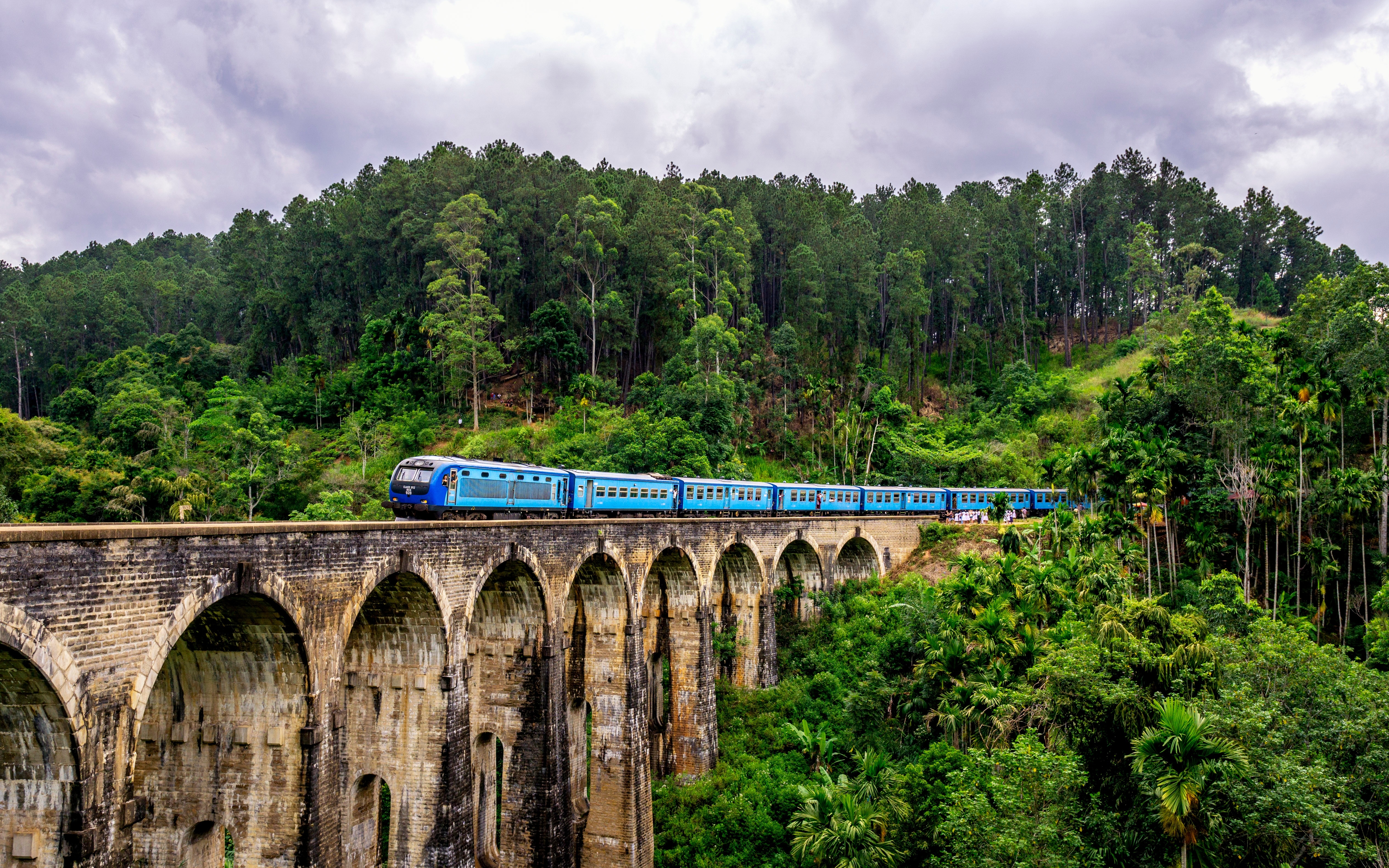 Sri Lanka   All aboard the adventure! Asia's scenic railway routes for every traveller