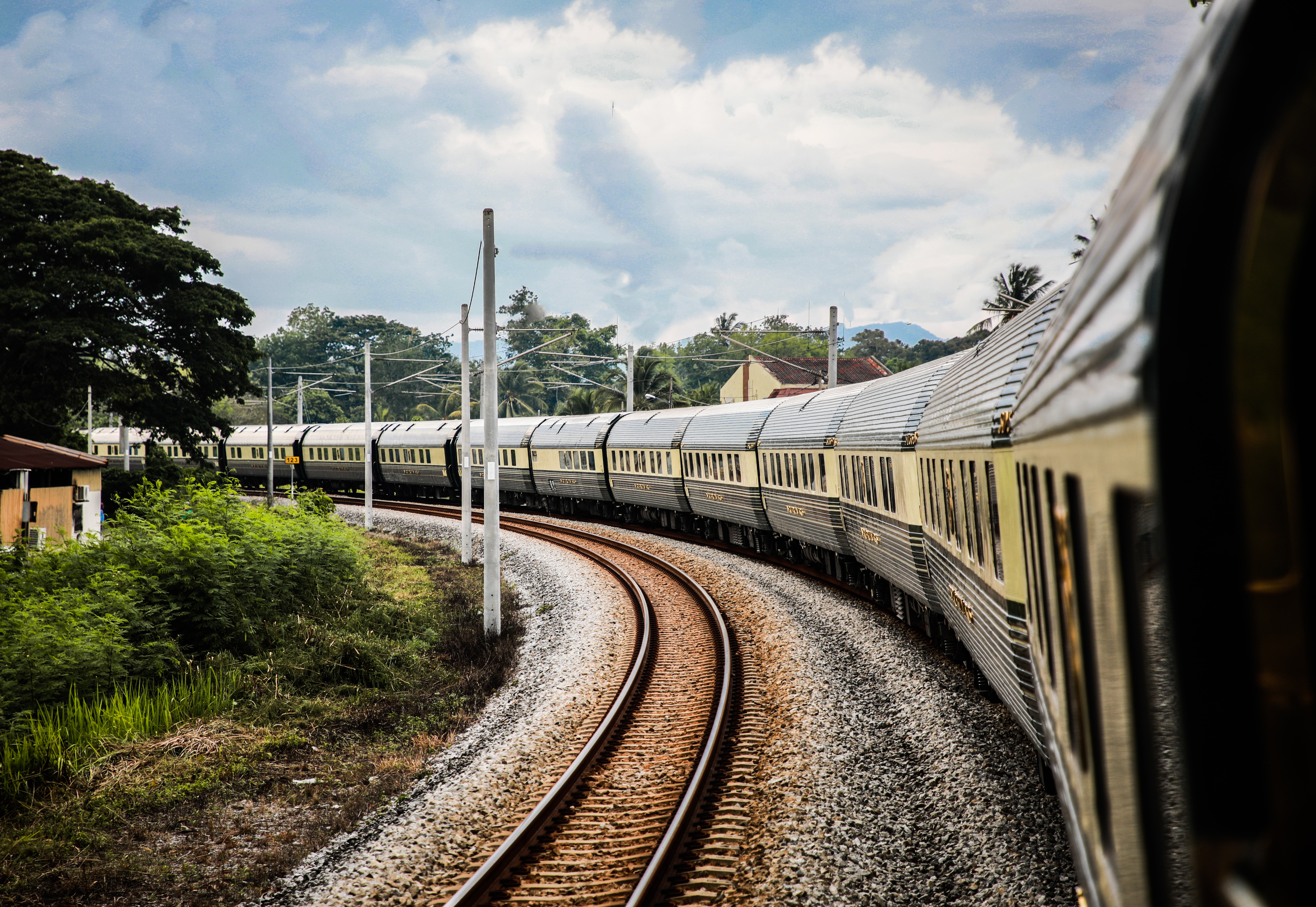 Singapore-Malaysia   All aboard the adventure! Asia's scenic railway routes for every traveller