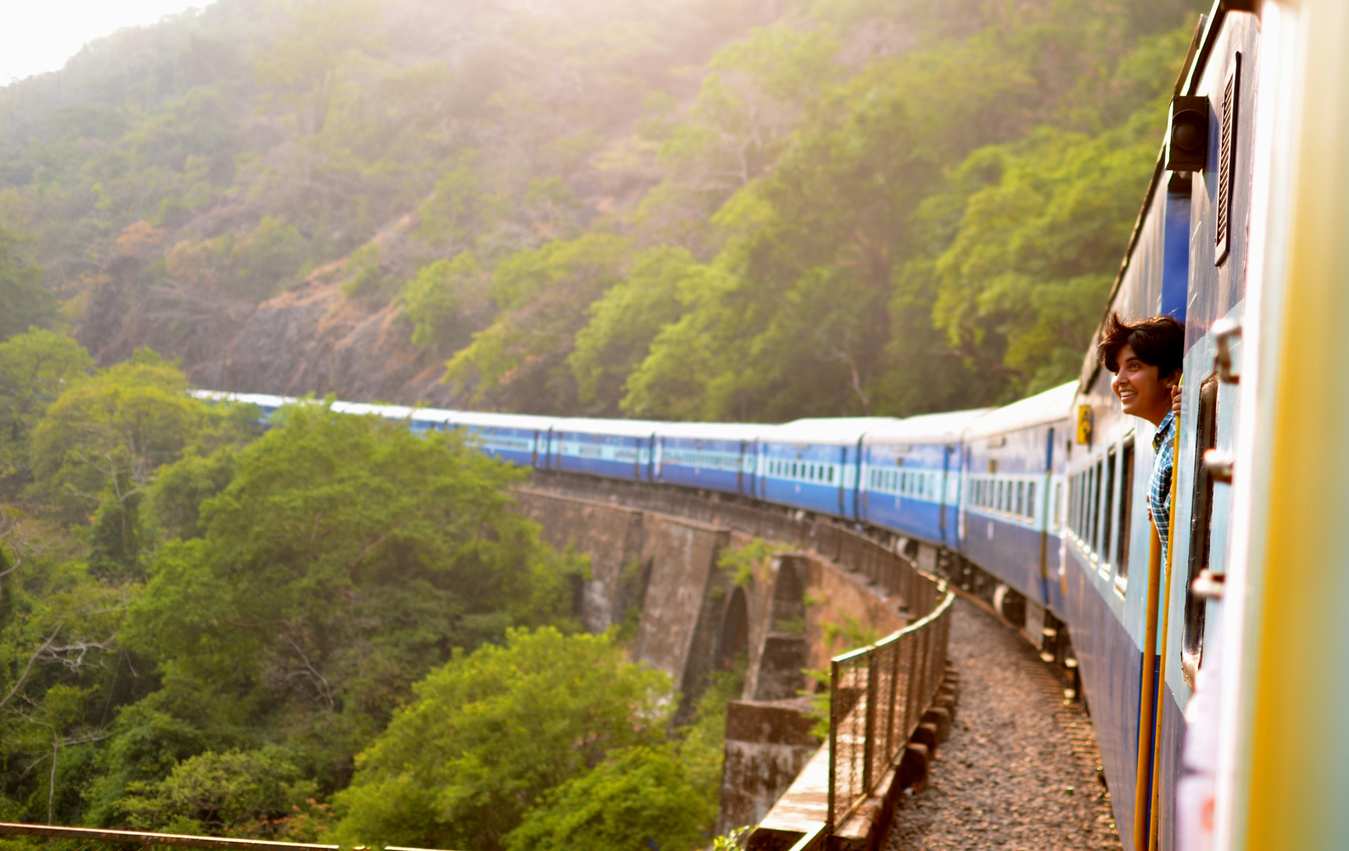India   All aboard the adventure! Asia's scenic railway routes for every traveller