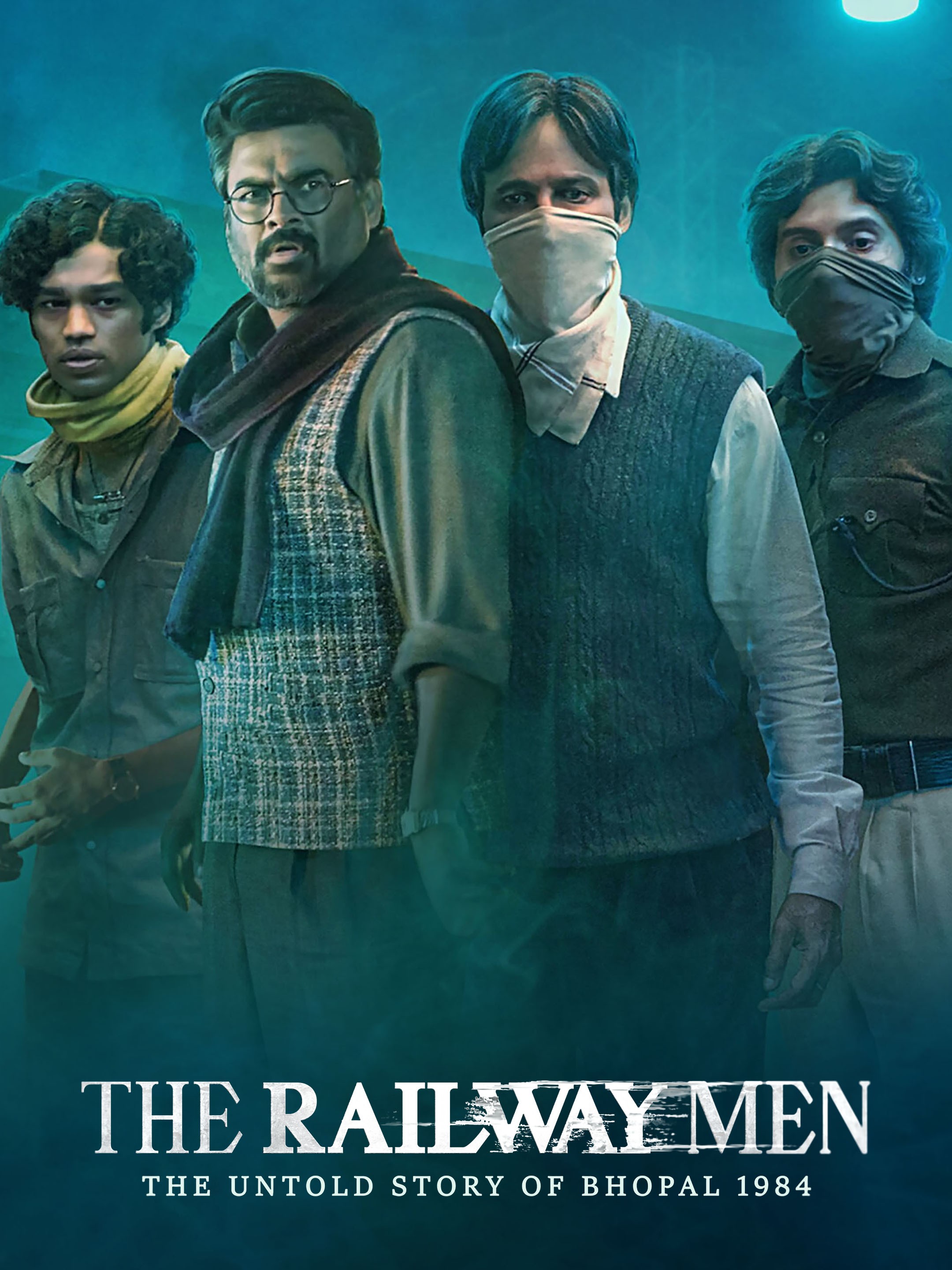 the Railway Men