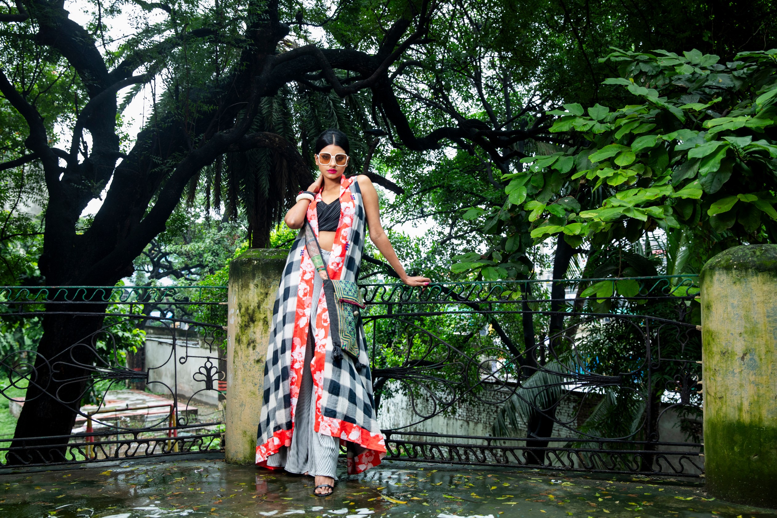 Checkmate: The revival of checks in fashion