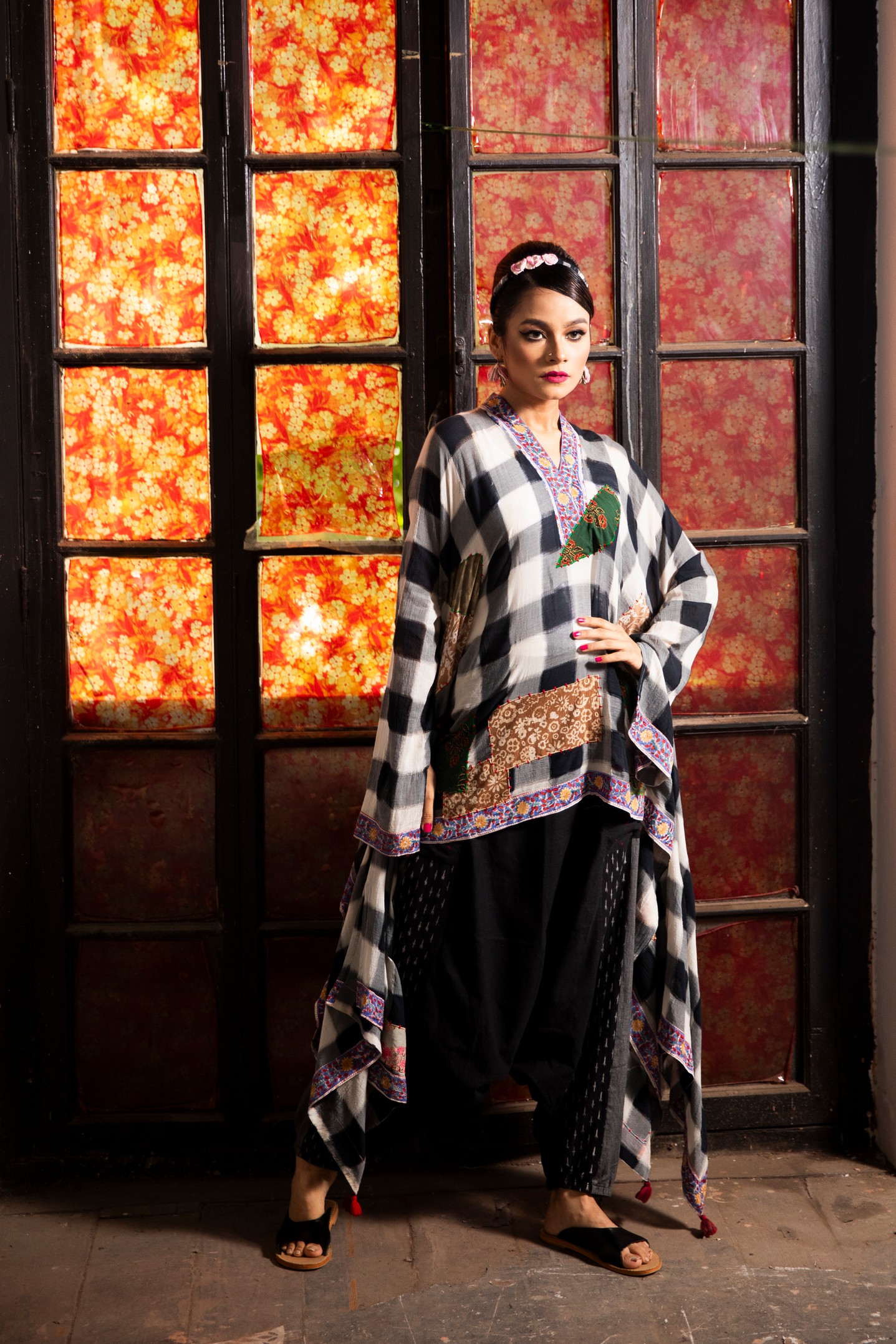Checkmate: The revival of checks in fashion