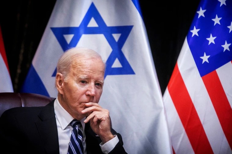 A New Year’s Message to US President Joe Biden  