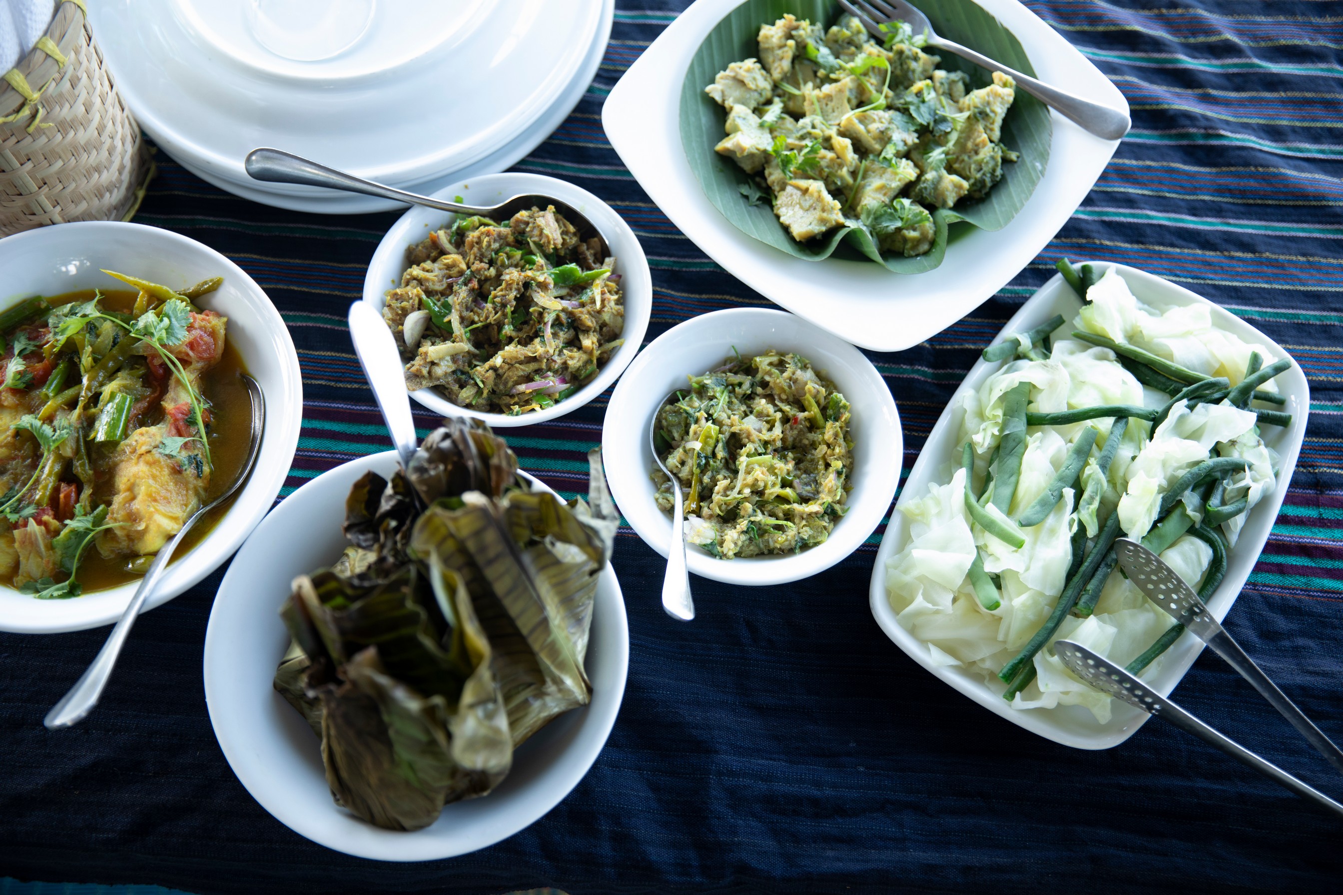 Rangamati's culinary canvas: Where simplicity meets sophistication