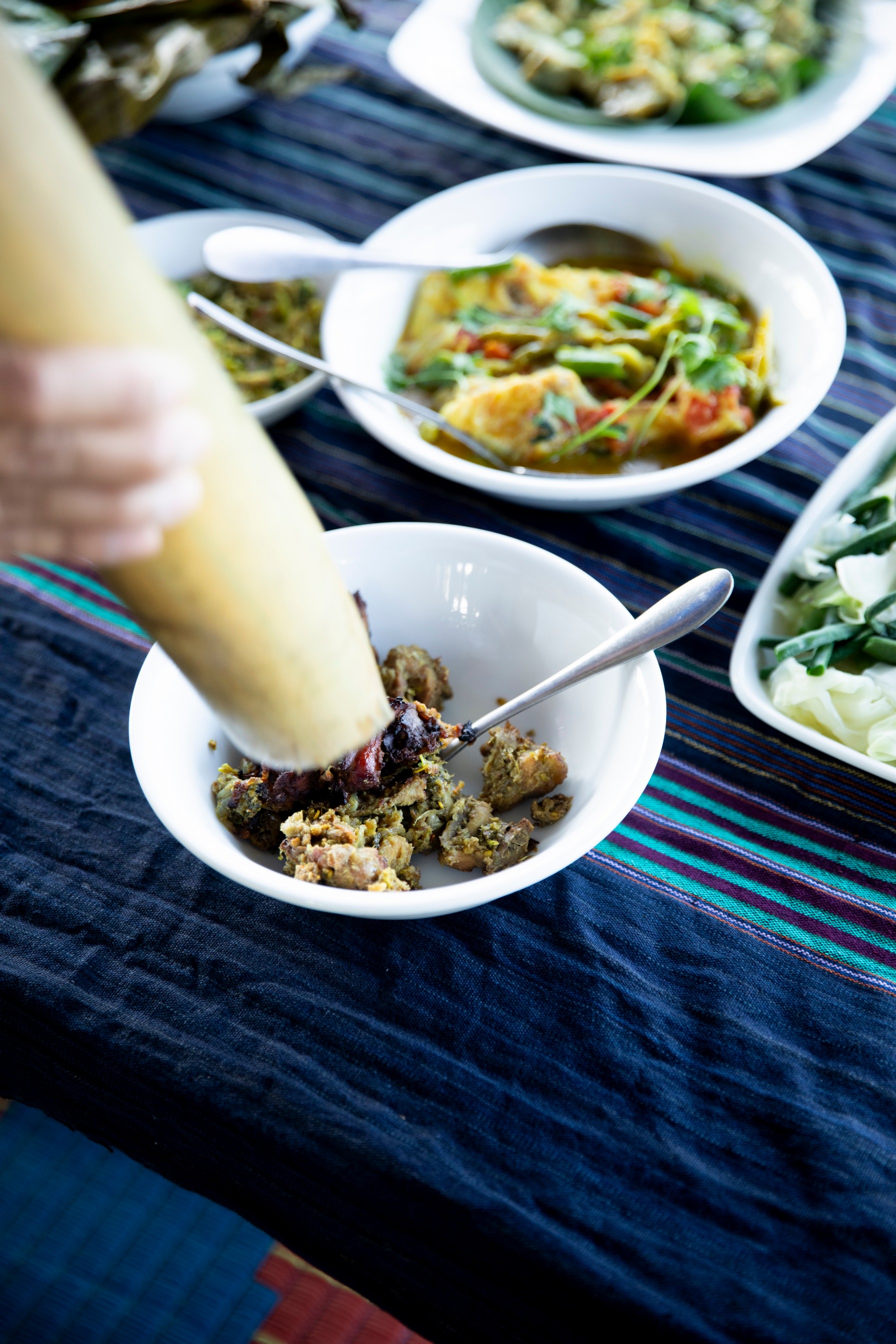 Rangamati's culinary canvas: Where simplicity meets sophistication