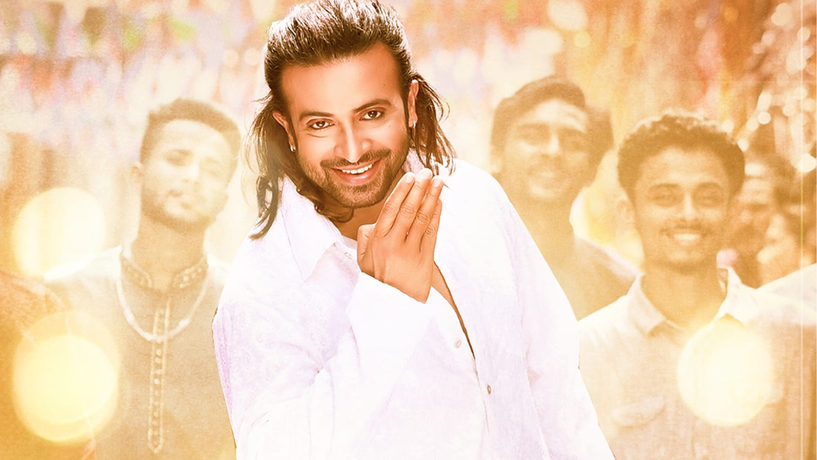 Shakib Khan arrives in Saudi Arabia for Umrah 