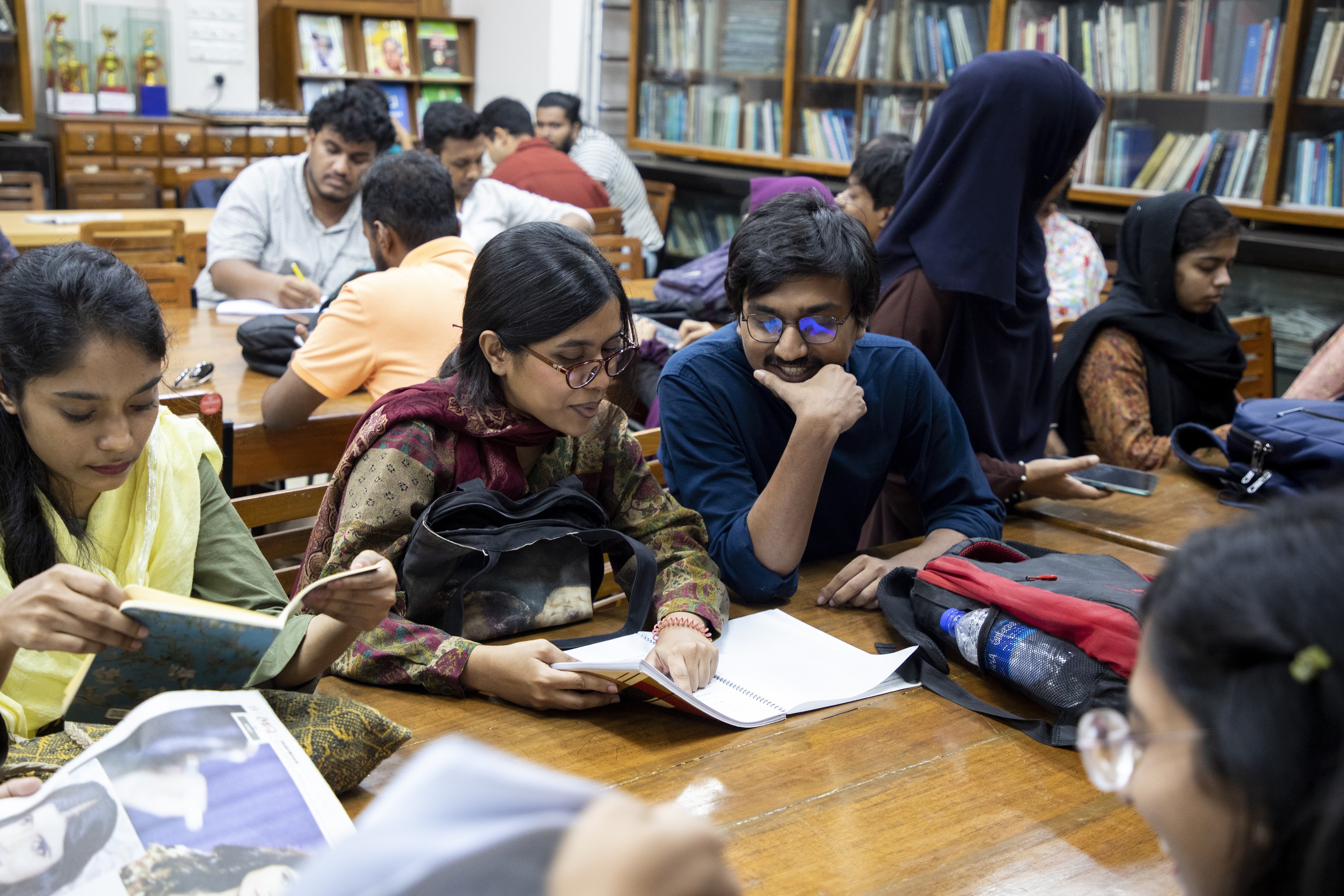 What it’s like to enjoy your major