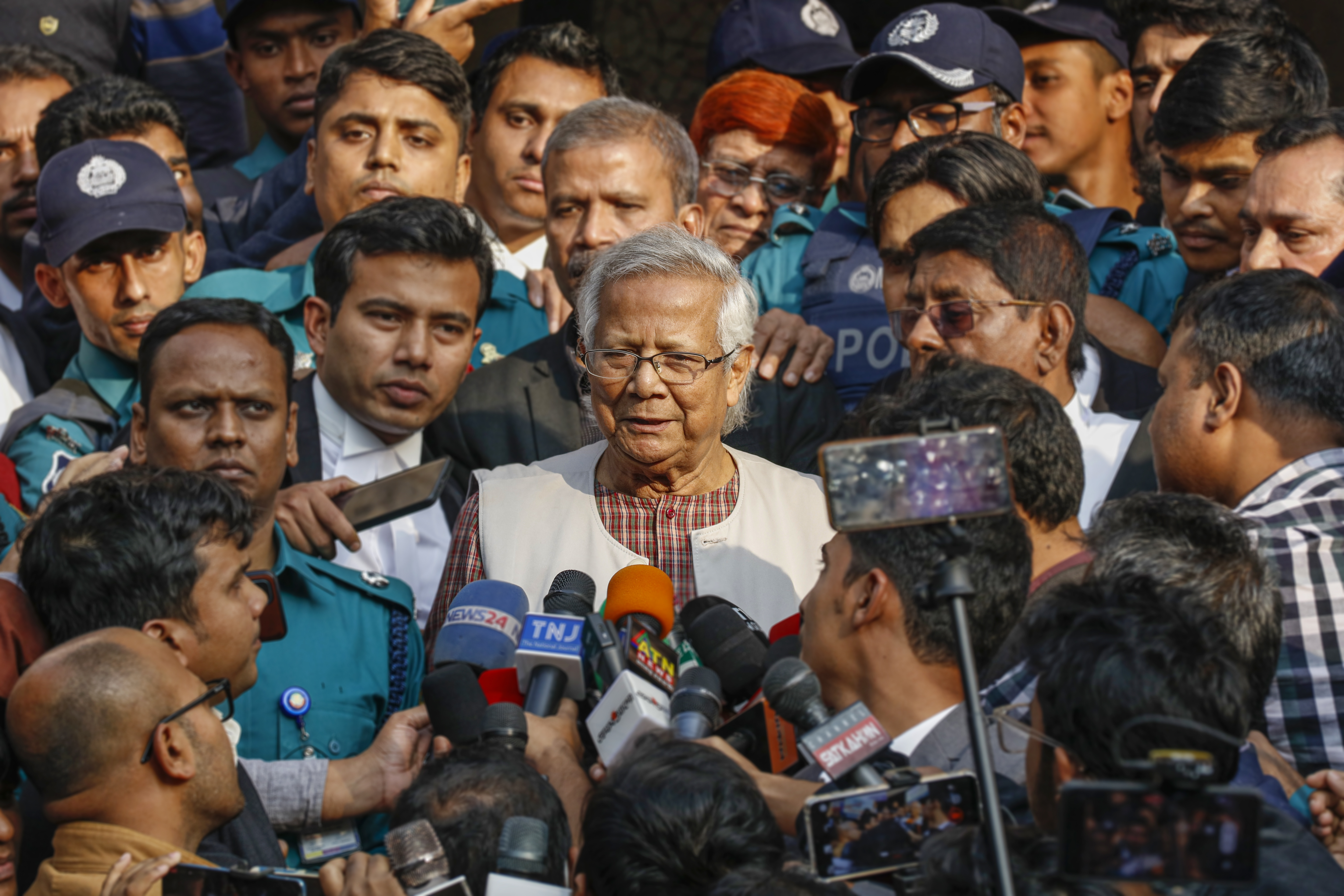 Dr Yunus’ conviction sets a repugnant precedent