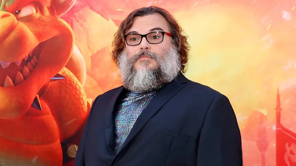 Jack Black joins ‘Minecraft’ movie ensemble cast  