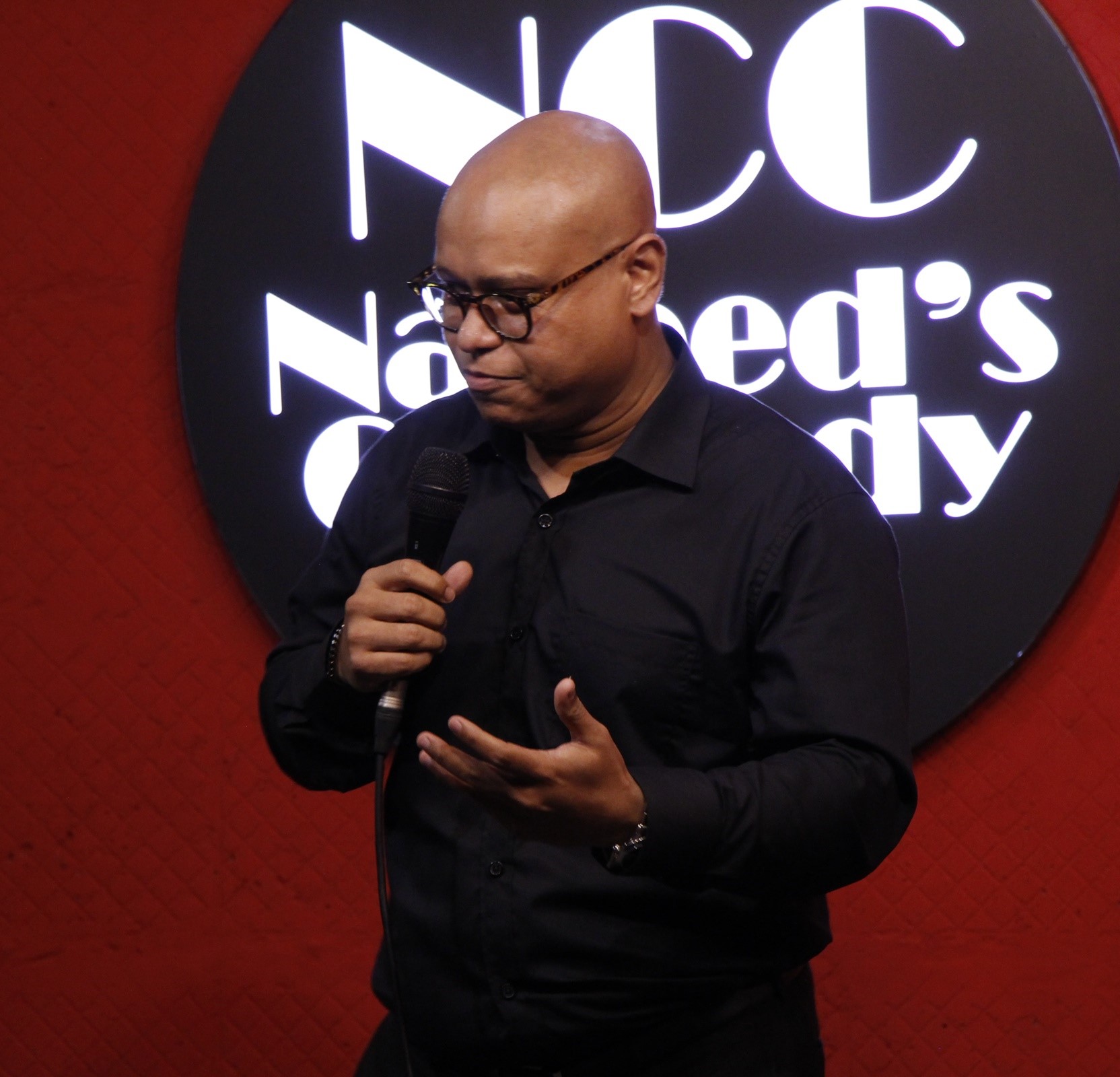 Laughing through life's challenges: Sami Doha's journey from telecom to comedy  