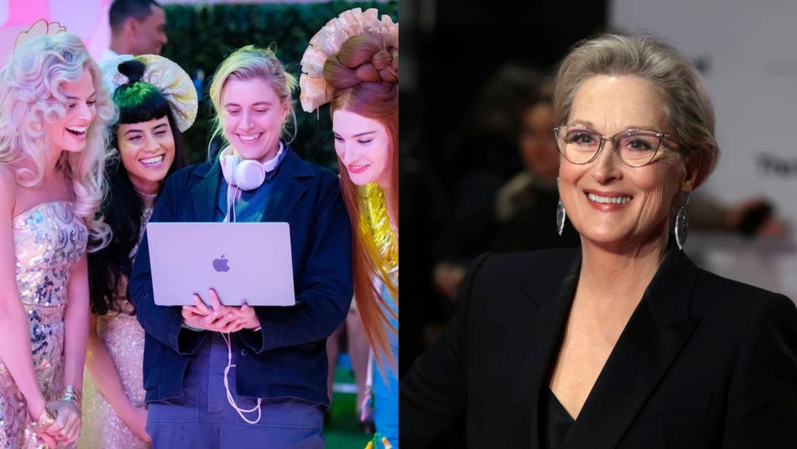 Meryl Streep credits 'Barbie' for saving the industry  