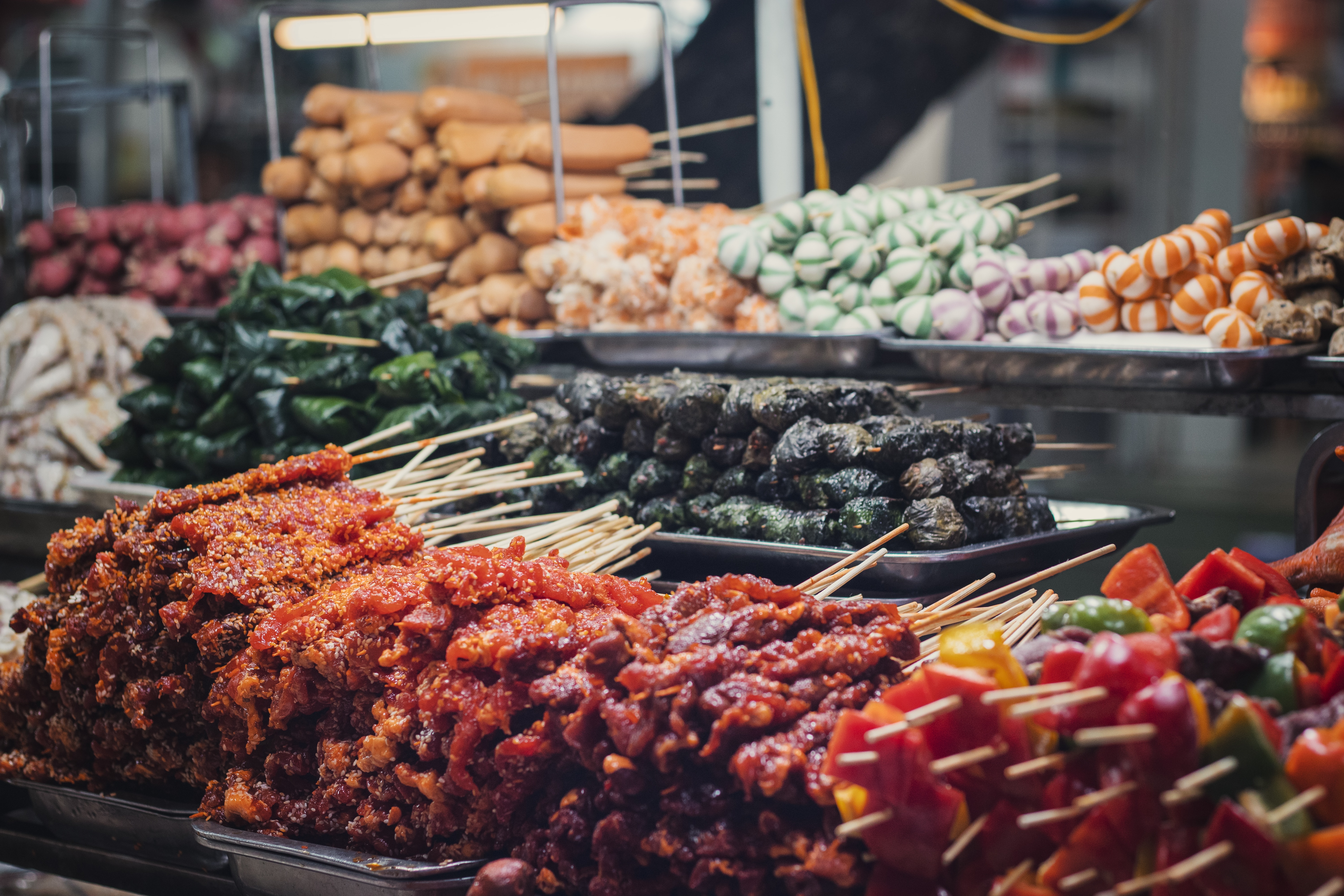 Vietnam   Taste Asia on a budget: 5 best street food destinations