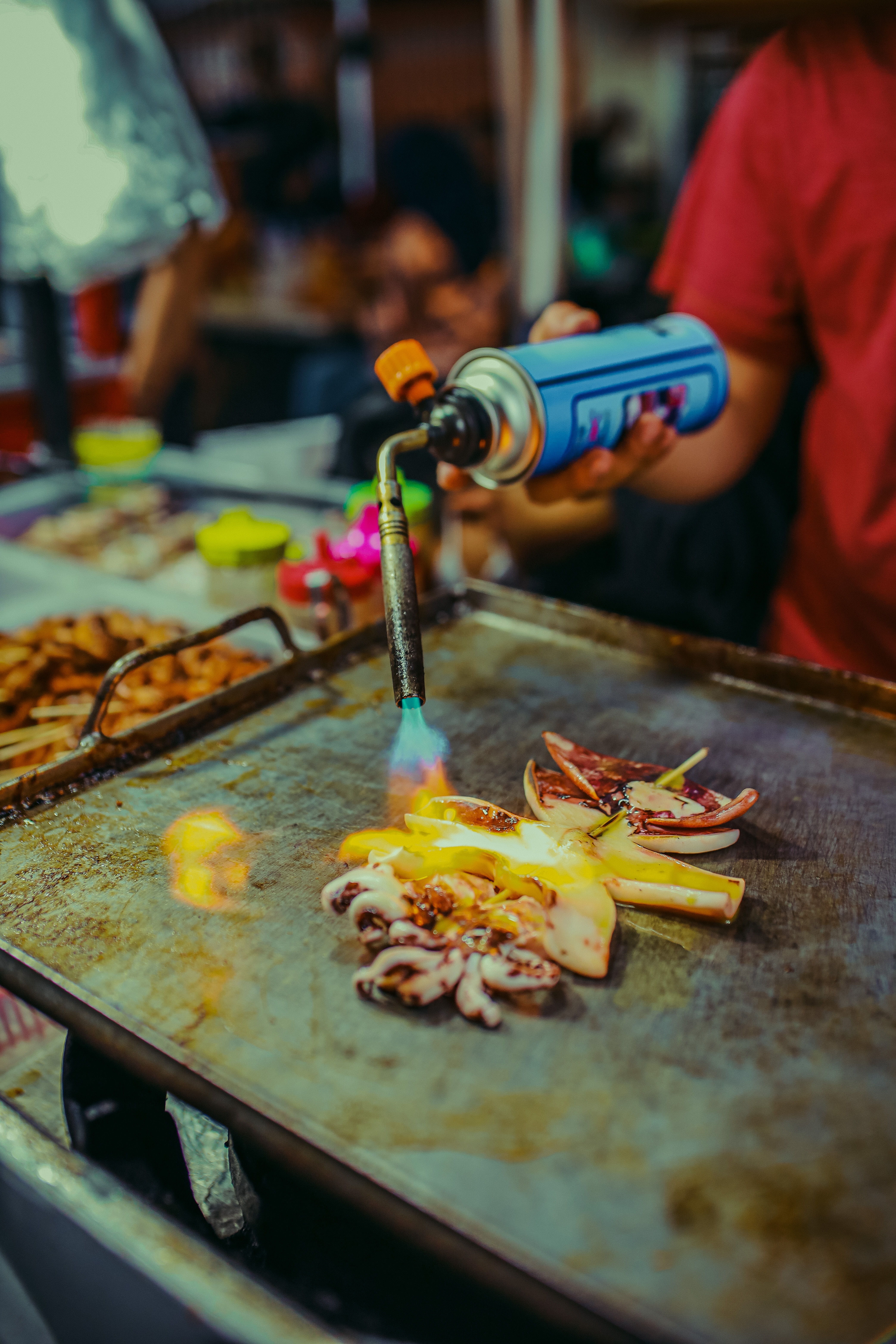 indonesia   Taste Asia on a budget: 5 best street food destinations