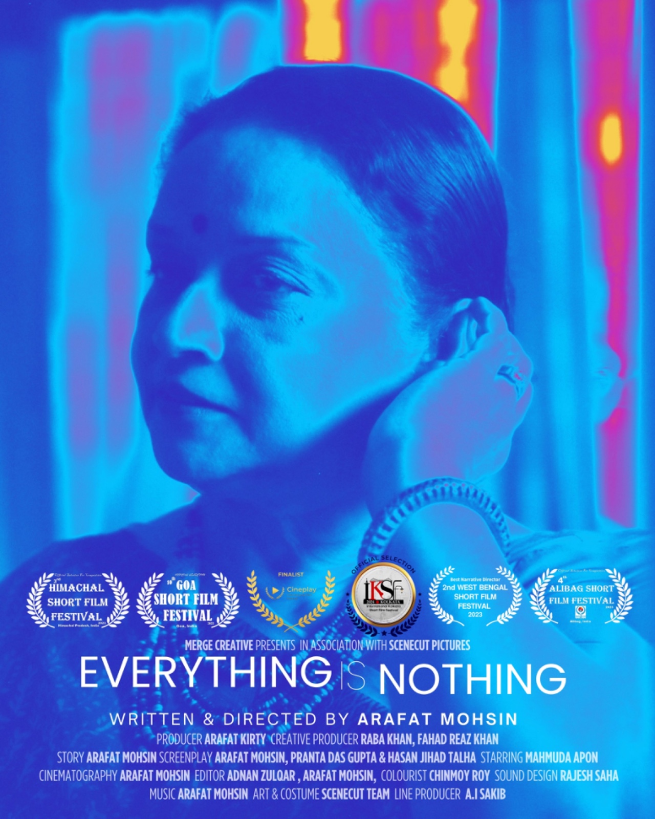 ‘Everything Is Nothing’ to compete at France’s Cineplay Int’l Film Fest