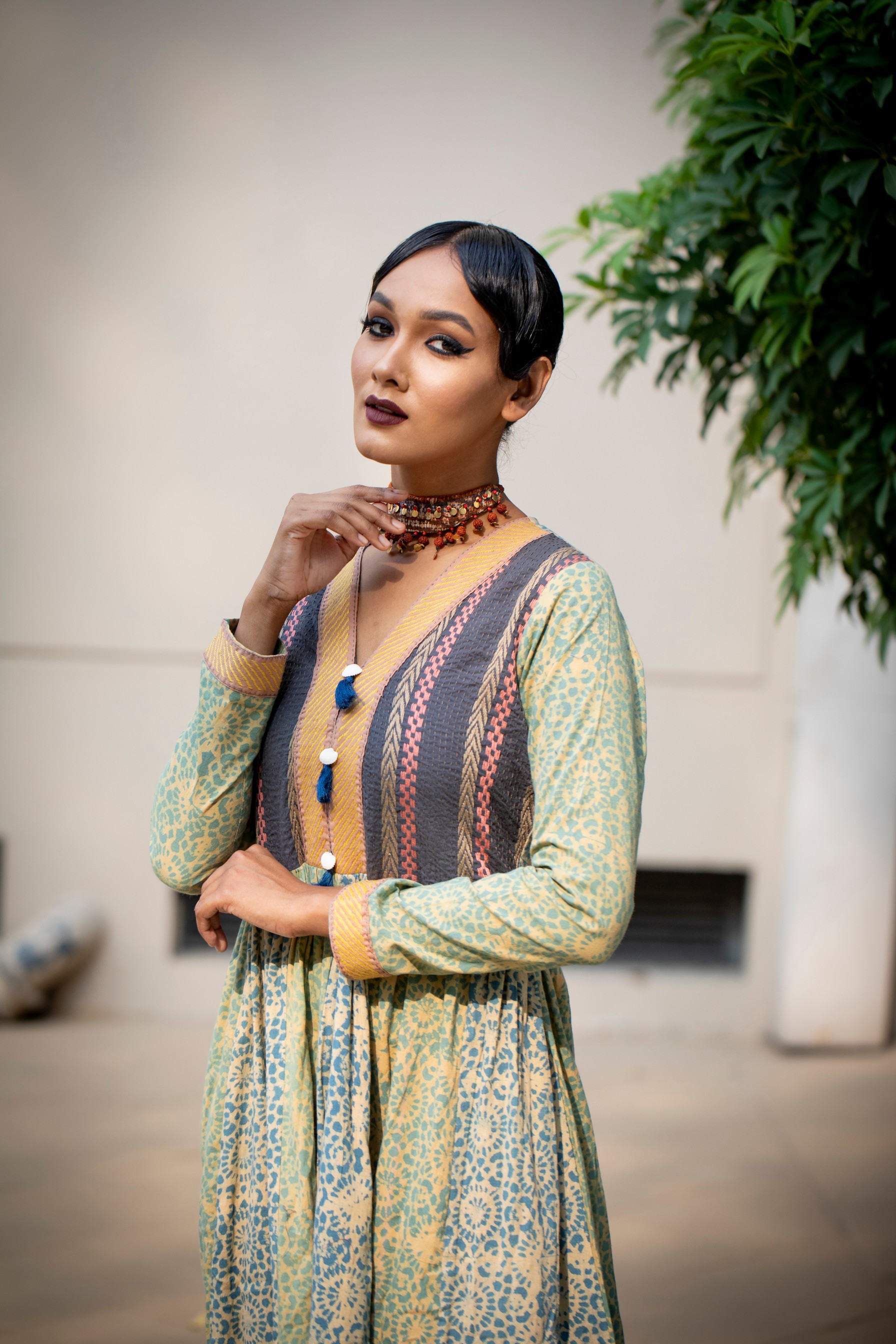 Anarkali dresses: Timeless elegance and stylish versatility