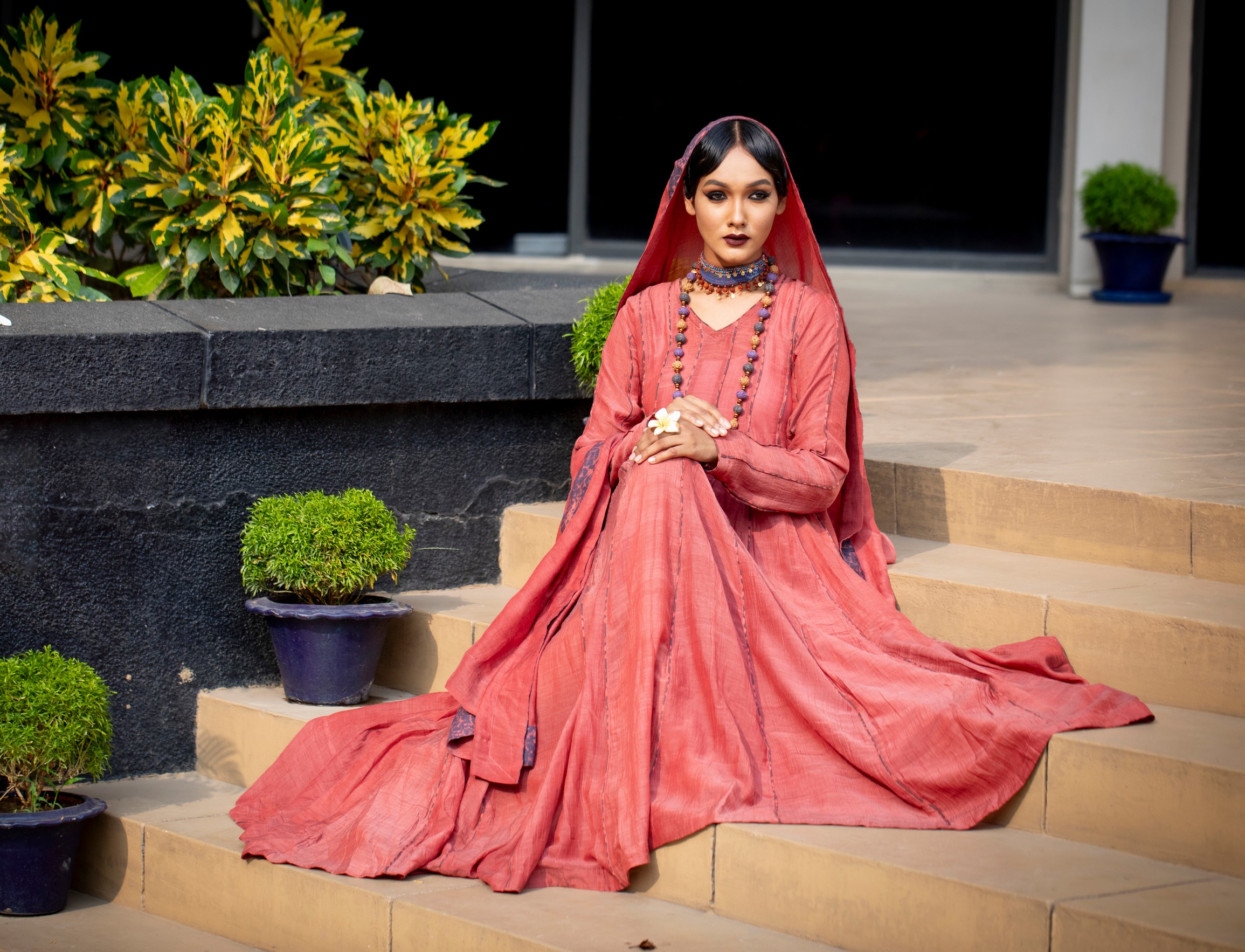 Anarkali dresses: Timeless elegance and stylish versatility