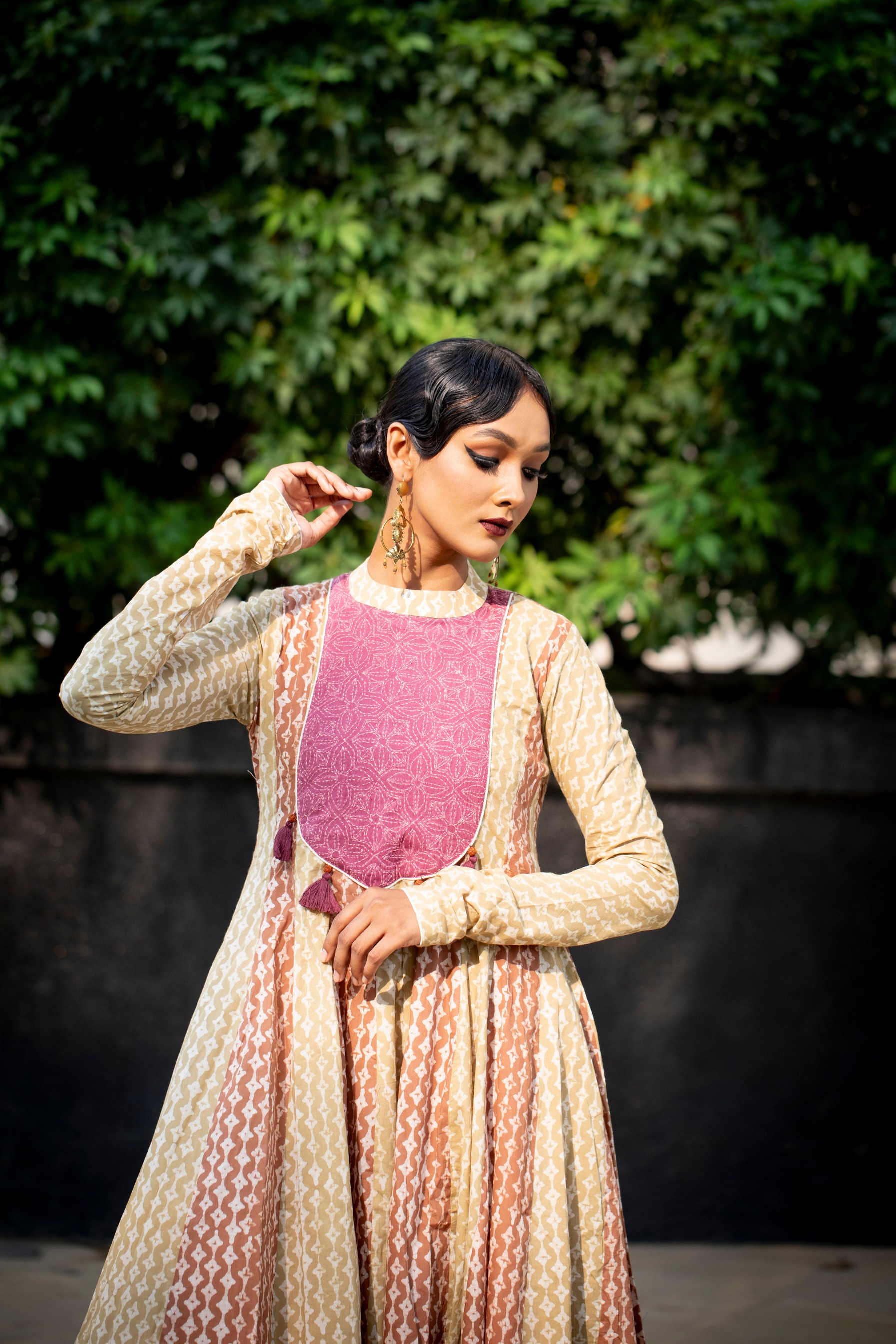 Anarkali dresses: Timeless elegance and stylish versatility
