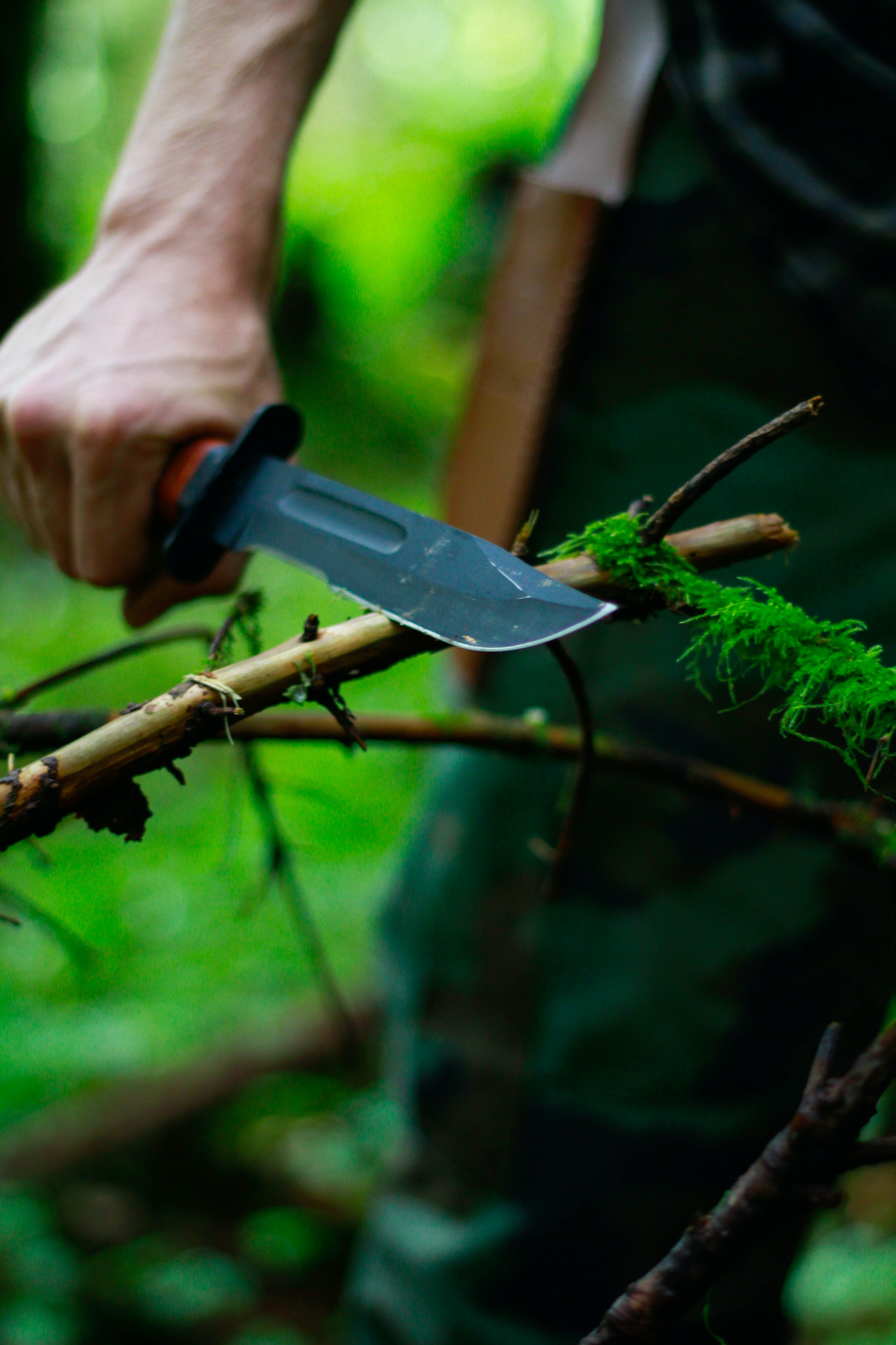 Unexpected life lessons you can learn from wilderness survival