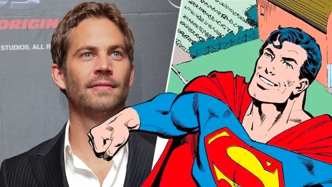 Documentary reveals why Paul Walker turned down Superman role  