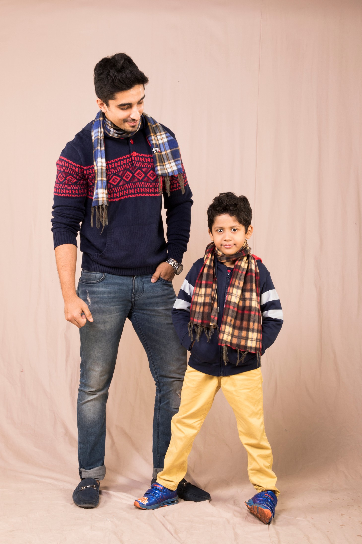 How to dress your kids for school in this cold wave