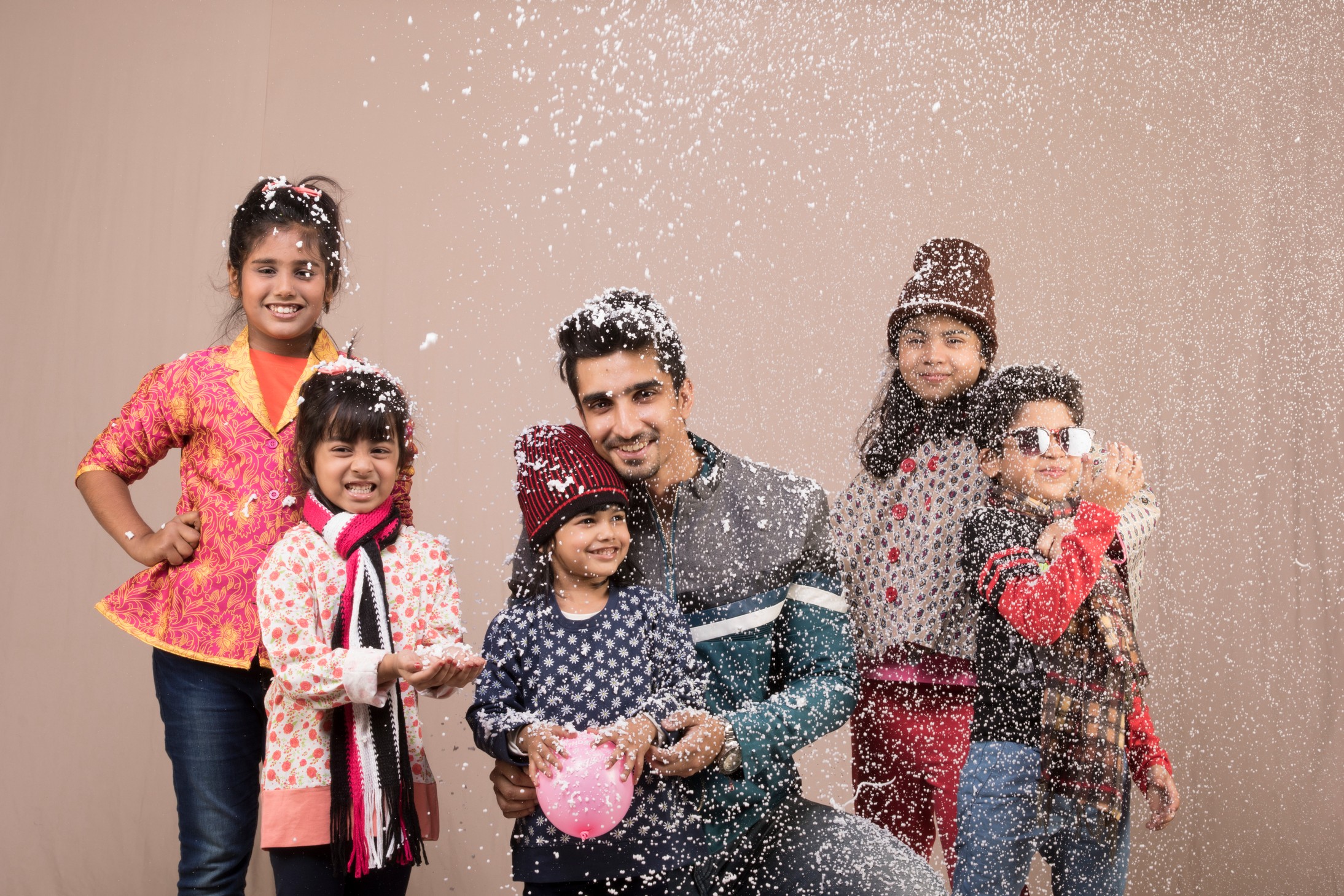 How to dress your kids for school in this cold wave