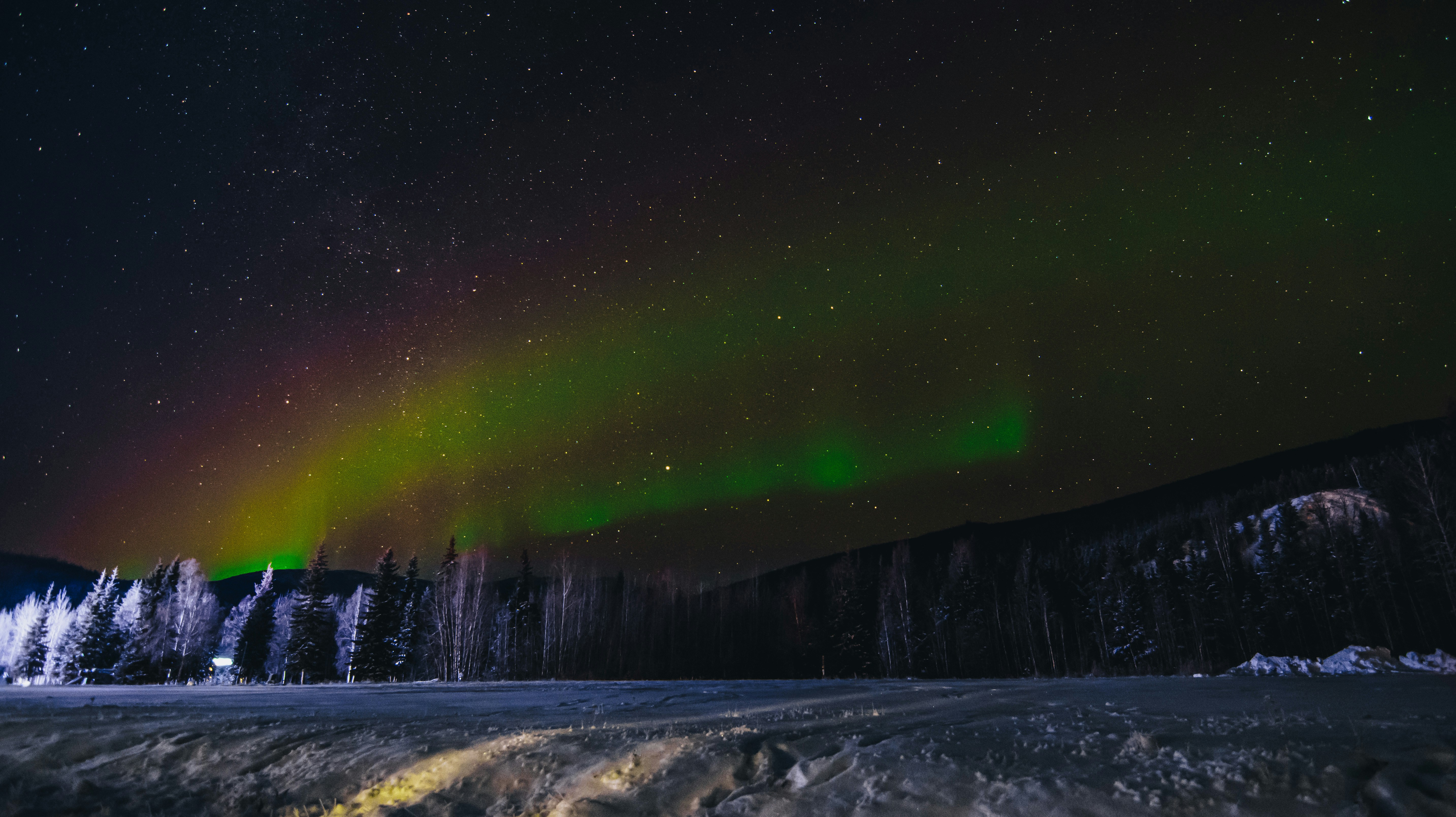 Chena Hot Springs