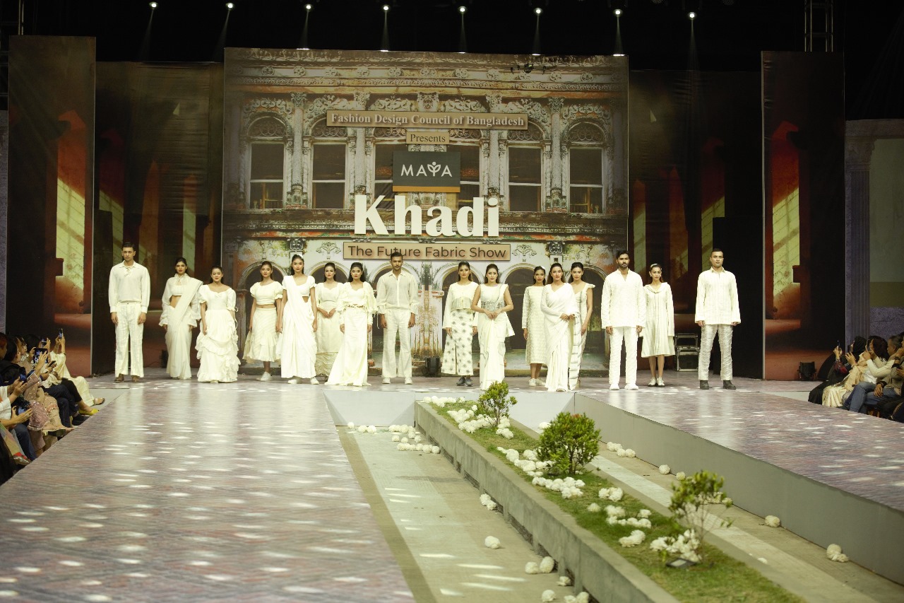 Khadi Fest 2024 spotlights Bangladesh's cultural heritage 