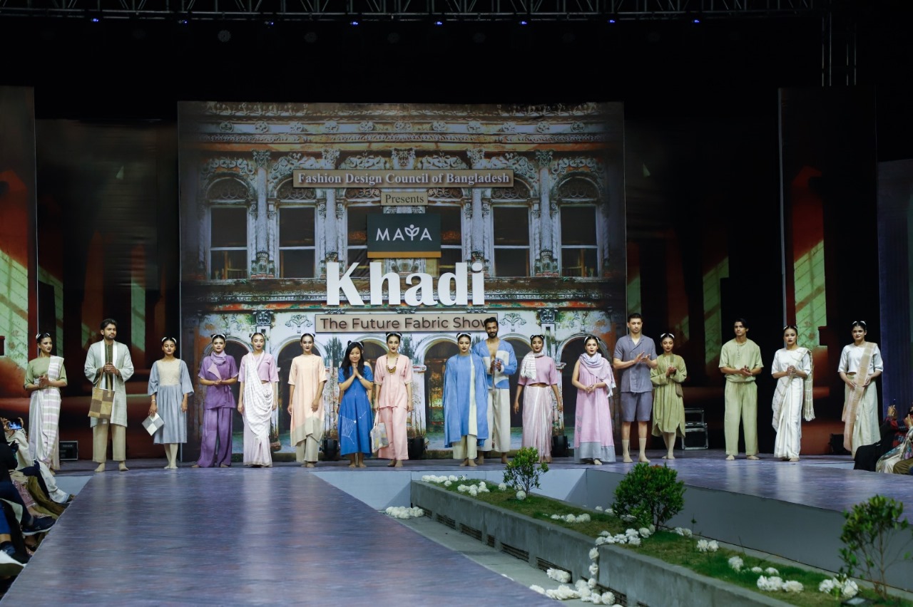 Khadi Fest 2024 spotlights Bangladesh's cultural heritage 