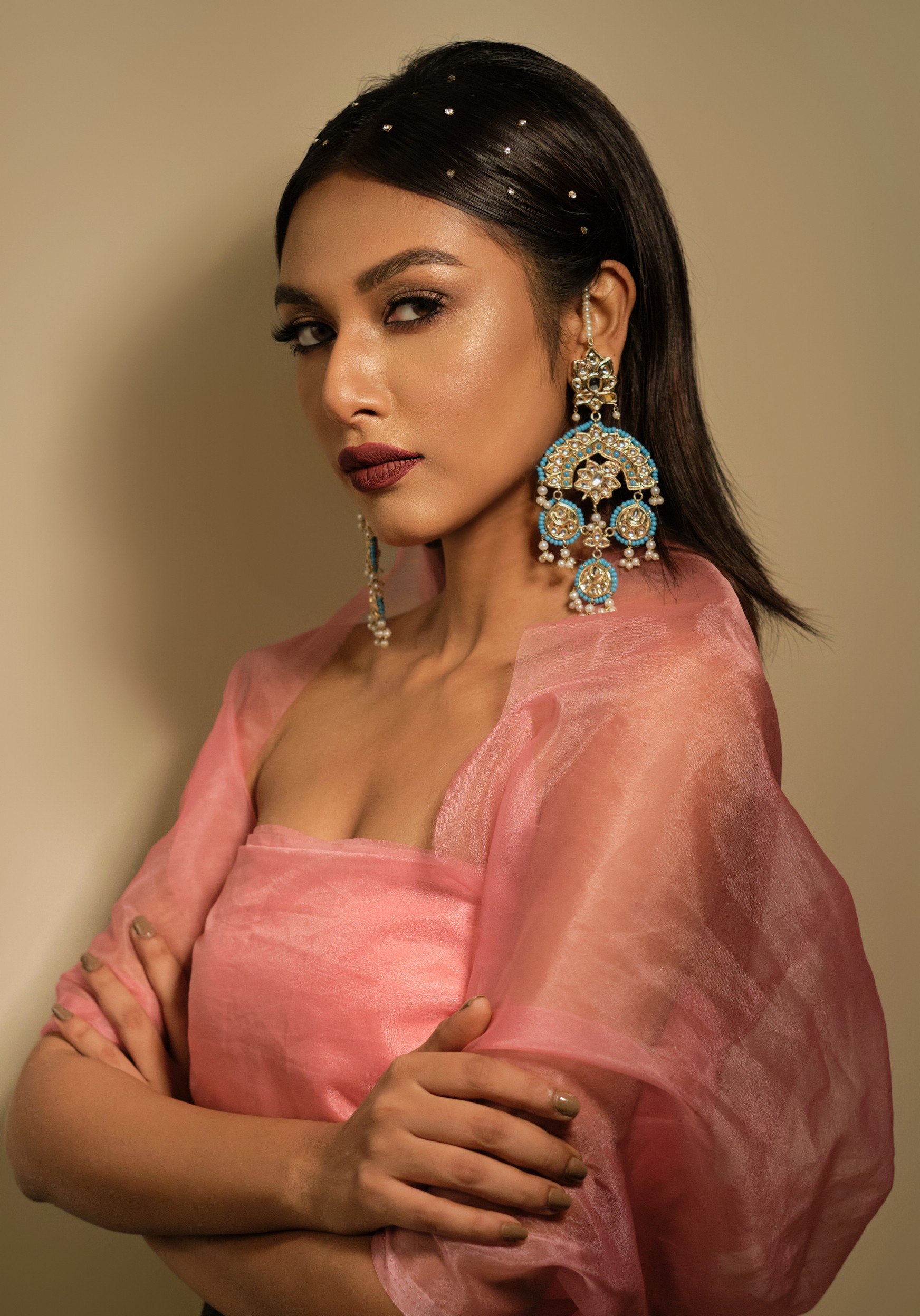 The return of jhumka: A timeless piece of jewellery