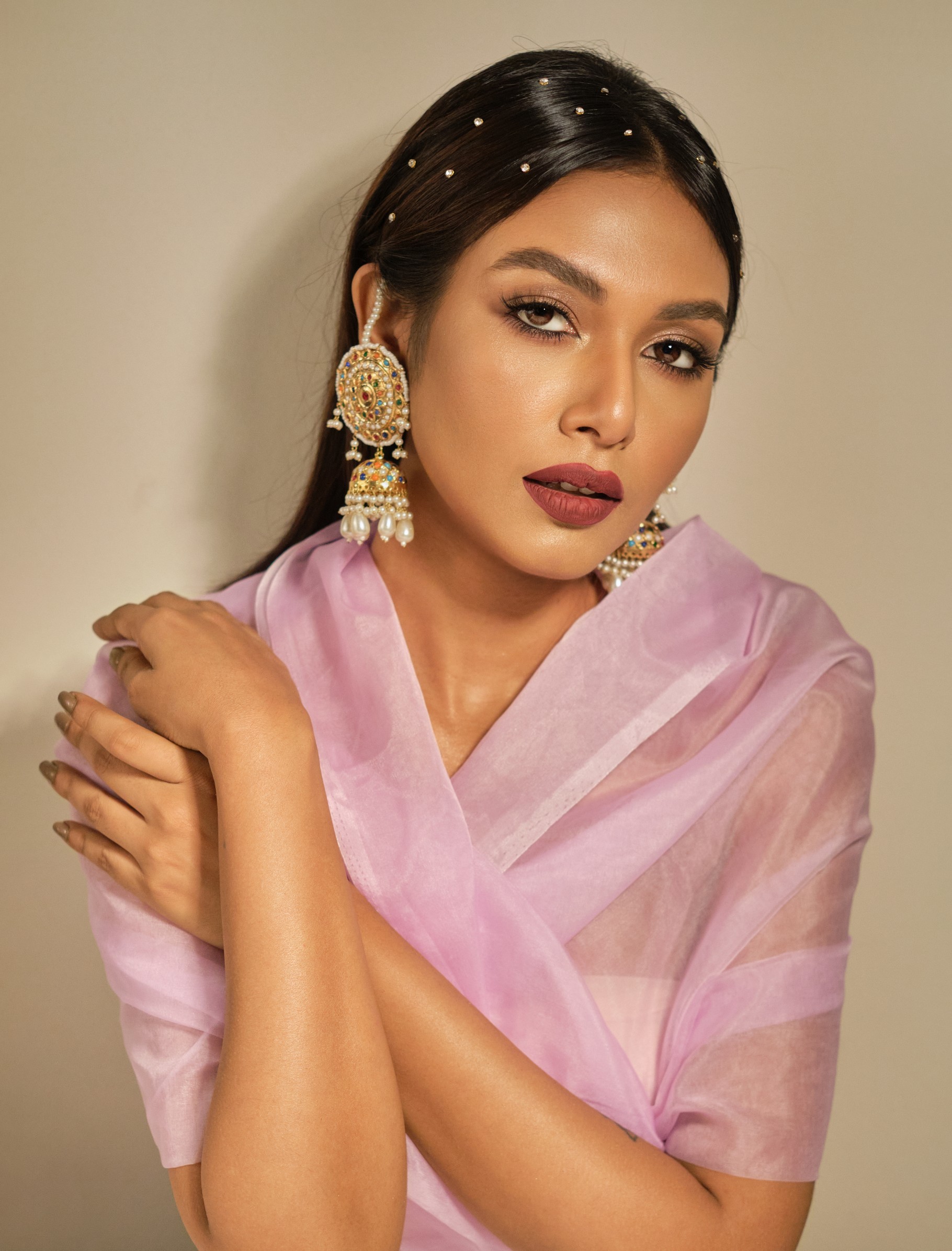 The return of jhumka: A timeless piece of jewellery