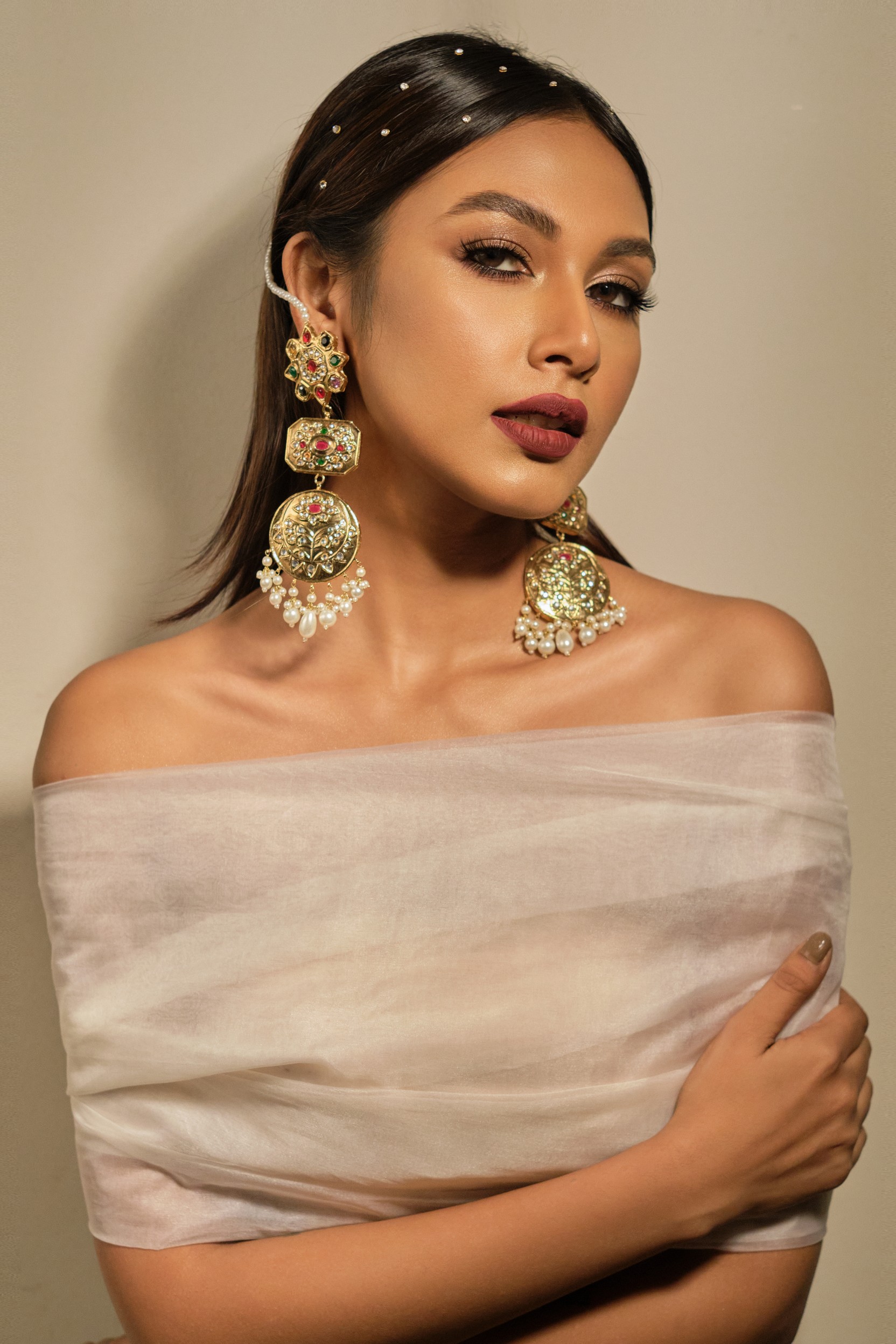 The return of jhumka: A timeless piece of jewellery