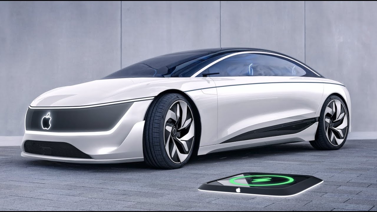 Apple's electric car to be released in 2028: report