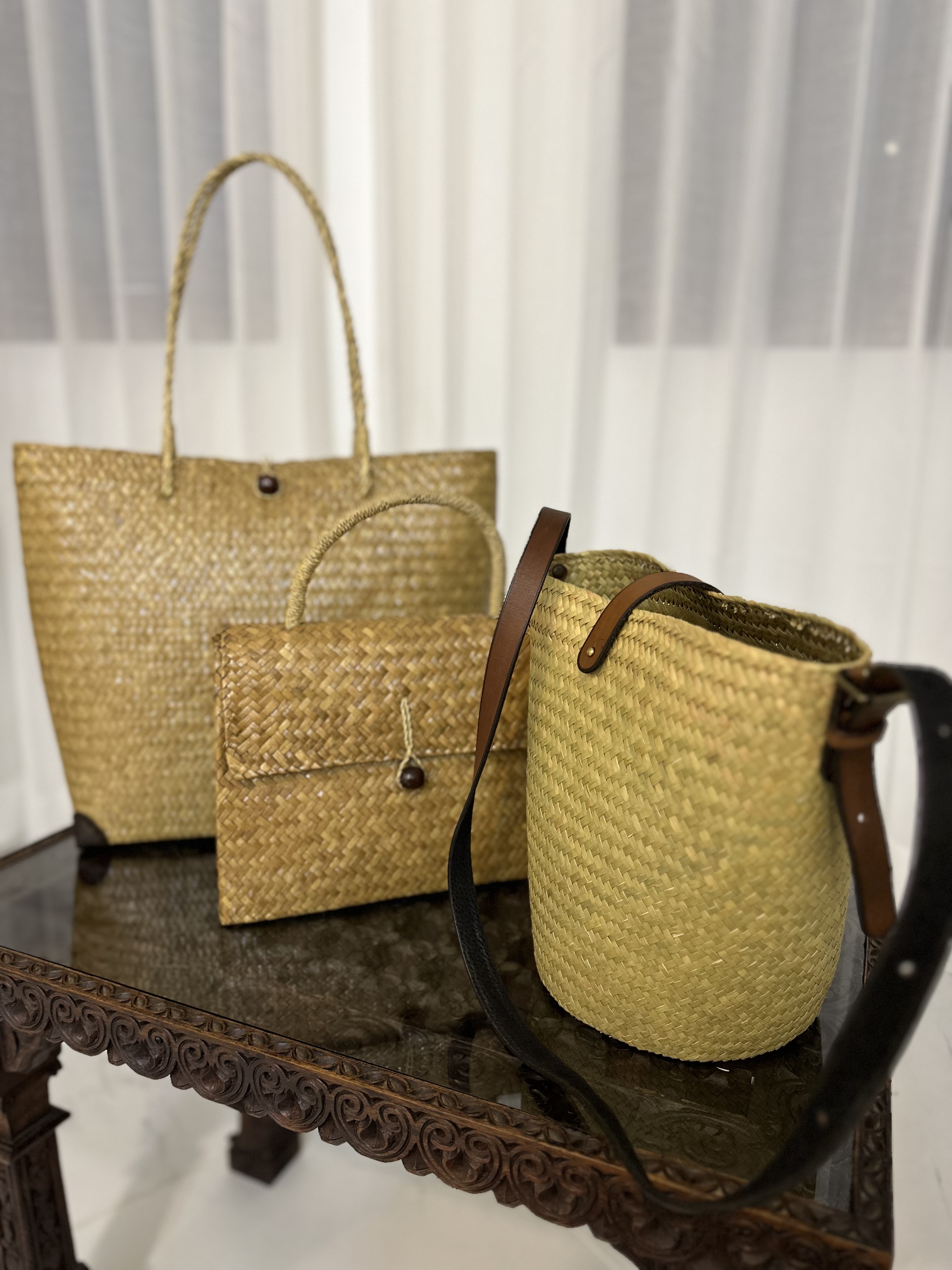 Sustainable style: Thread's artful blend of tradition and fashion