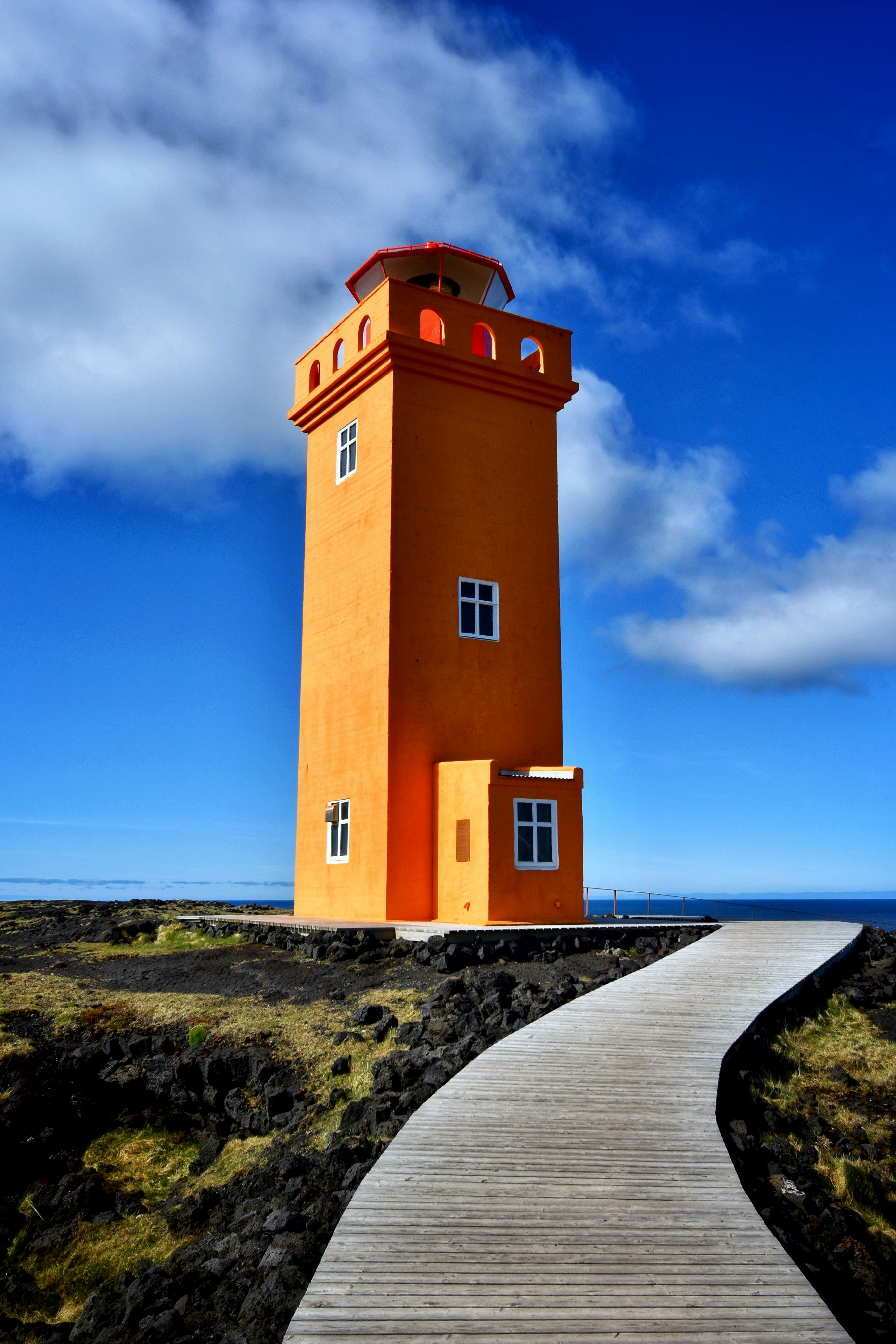 Iceland      Ivory towers and ocean views: 5 spectacular lighthouses you can't miss