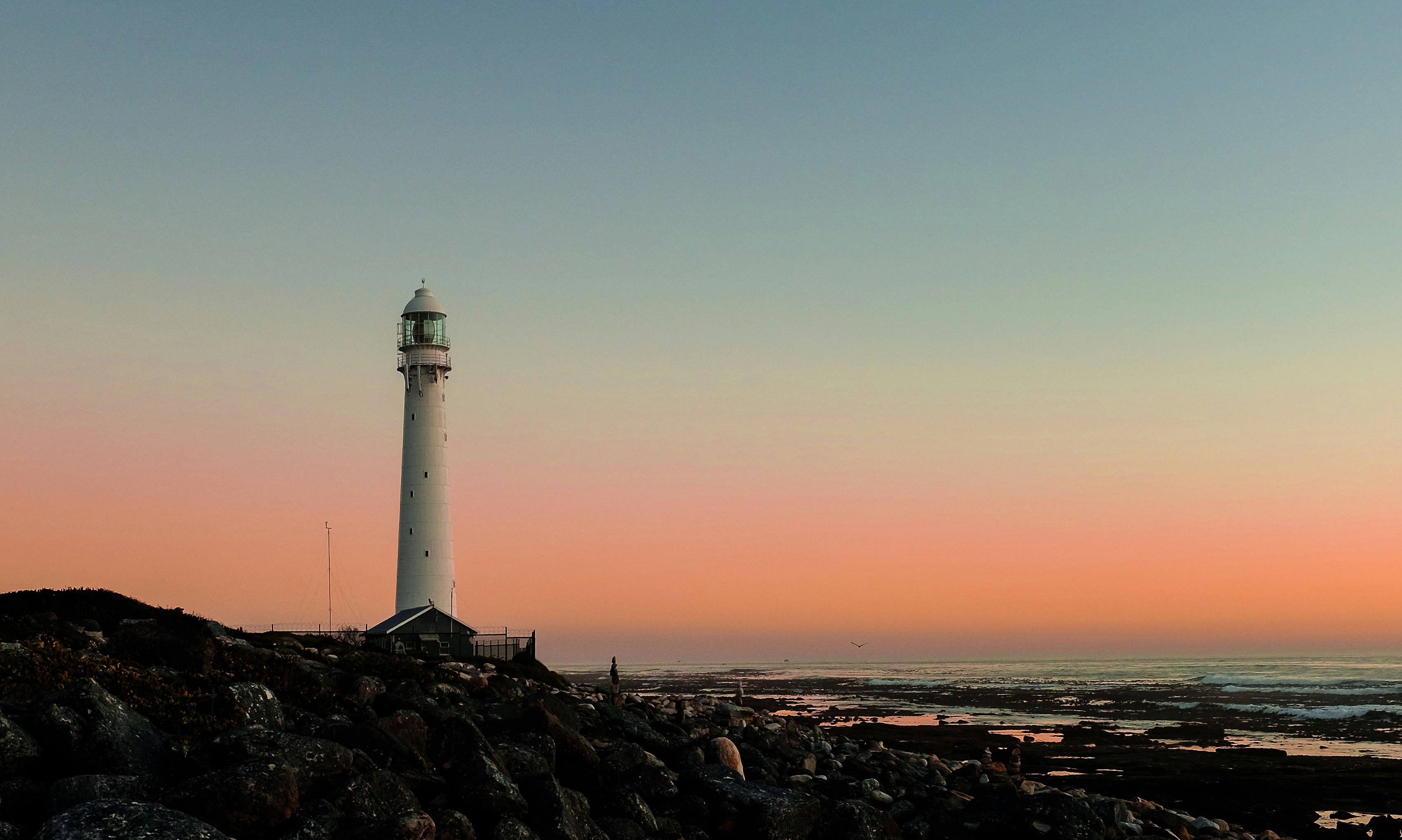 South Africa     Ivory towers and ocean views: 5 spectacular lighthouses you can't miss