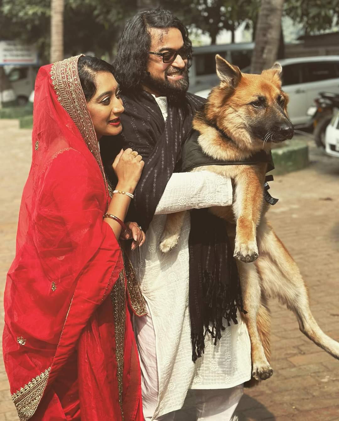 Swagata wedding pg