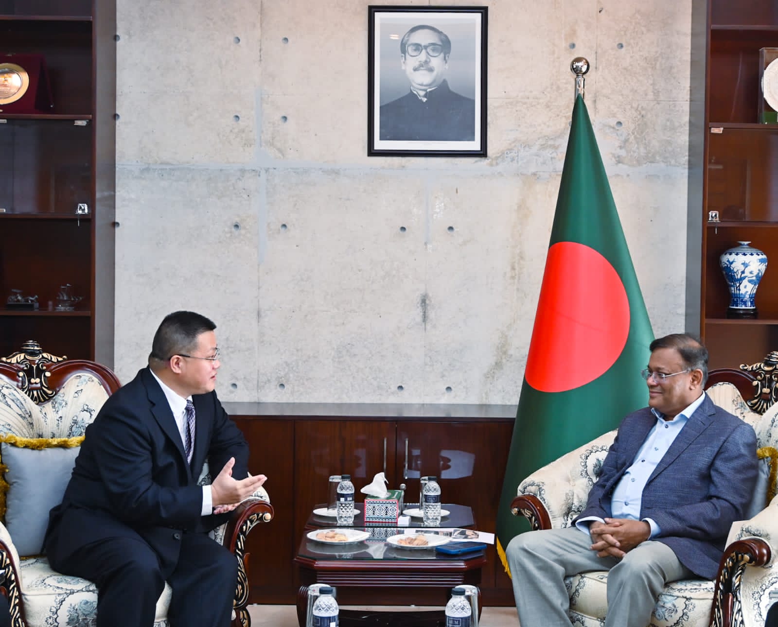 China keen to import more from Bangladesh: envoy