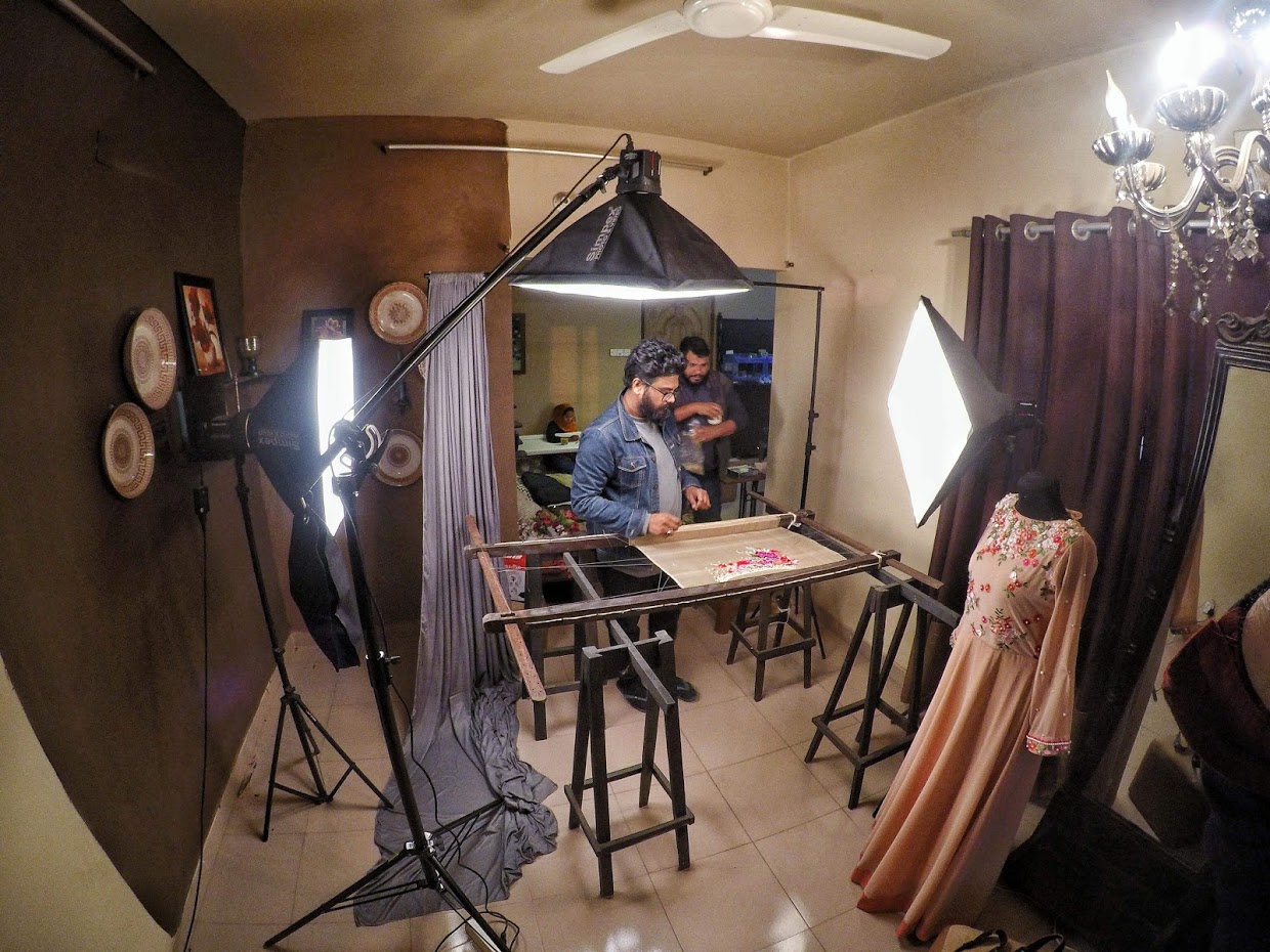 KhanSaab Studio