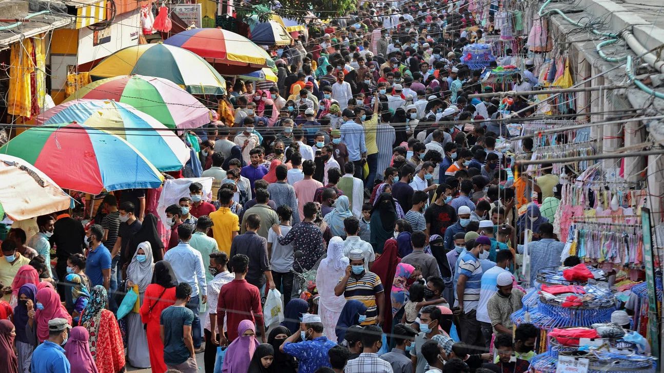 Is Bangladesh doing population control right?