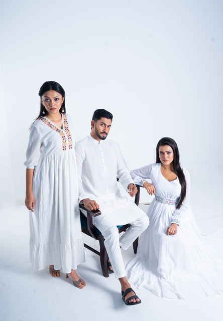 Bringing back the magic of local fabric with Zarin Rashid