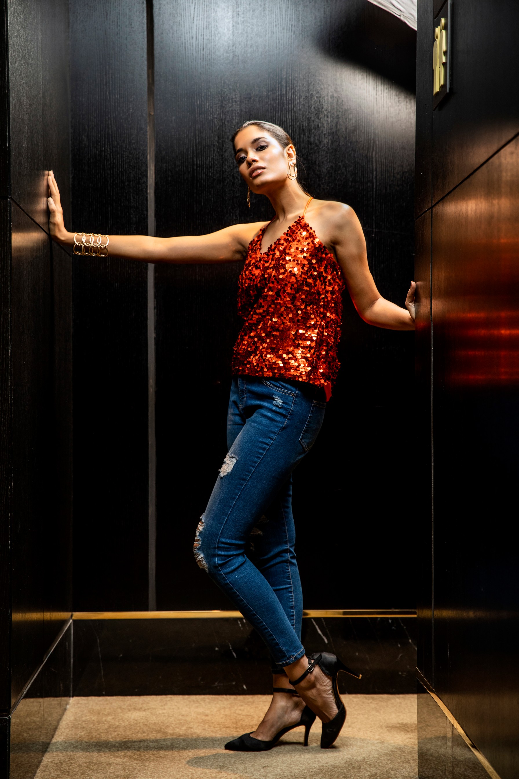 Glitz and grace: The best ways to dress in your sequins