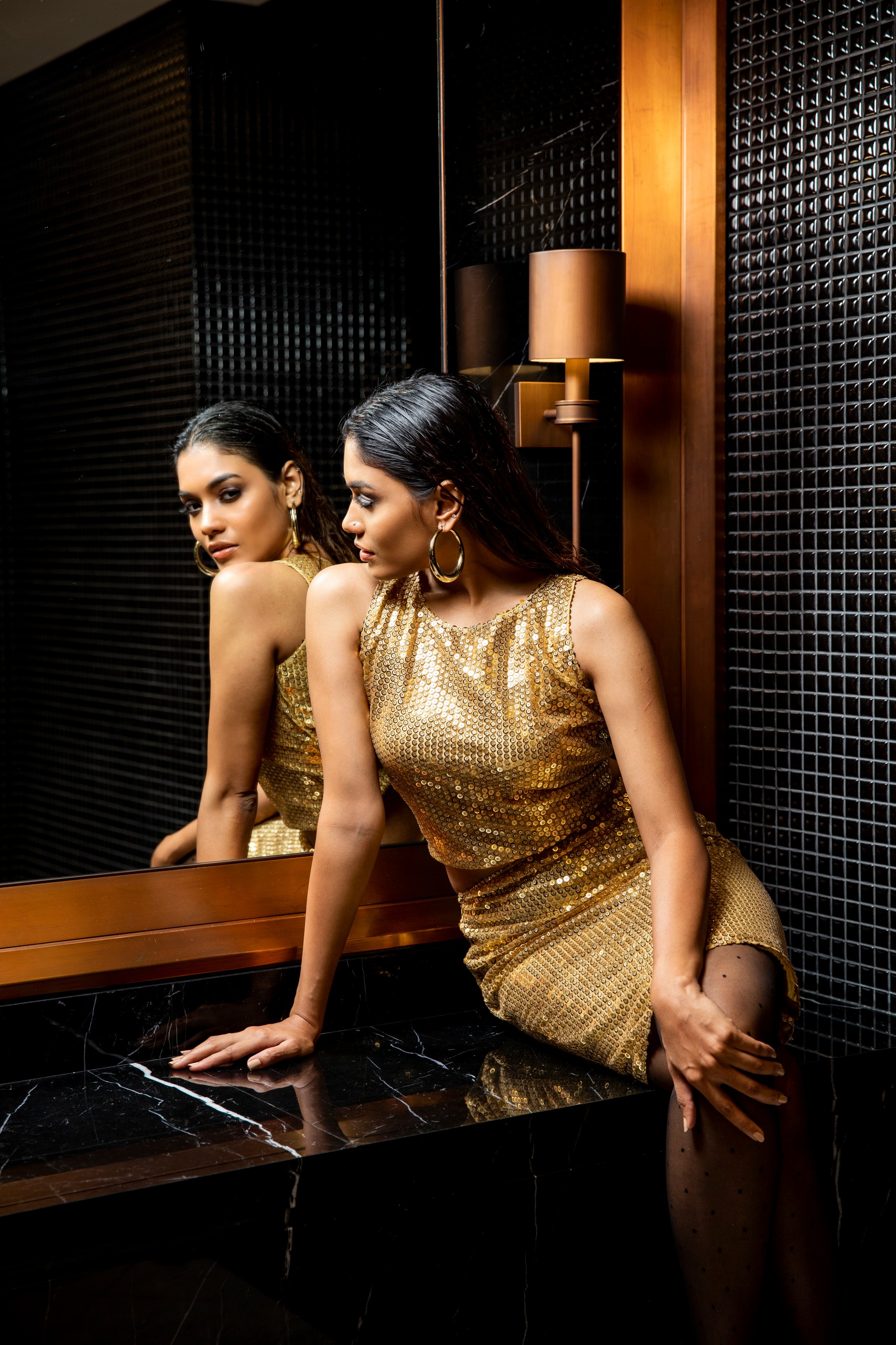 Glitz and grace: The best ways to dress in your sequins